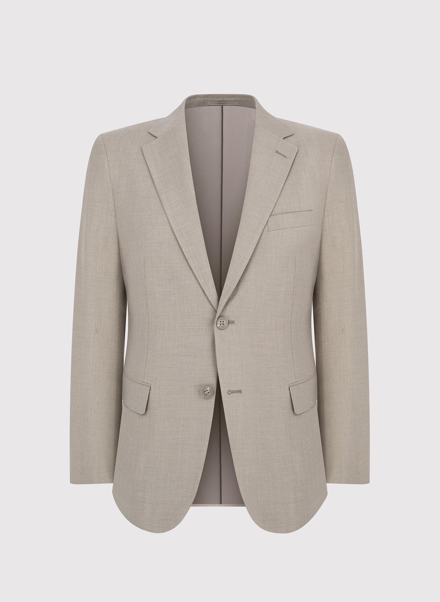 PAKO LORENTE – Beżowa marynarka męska