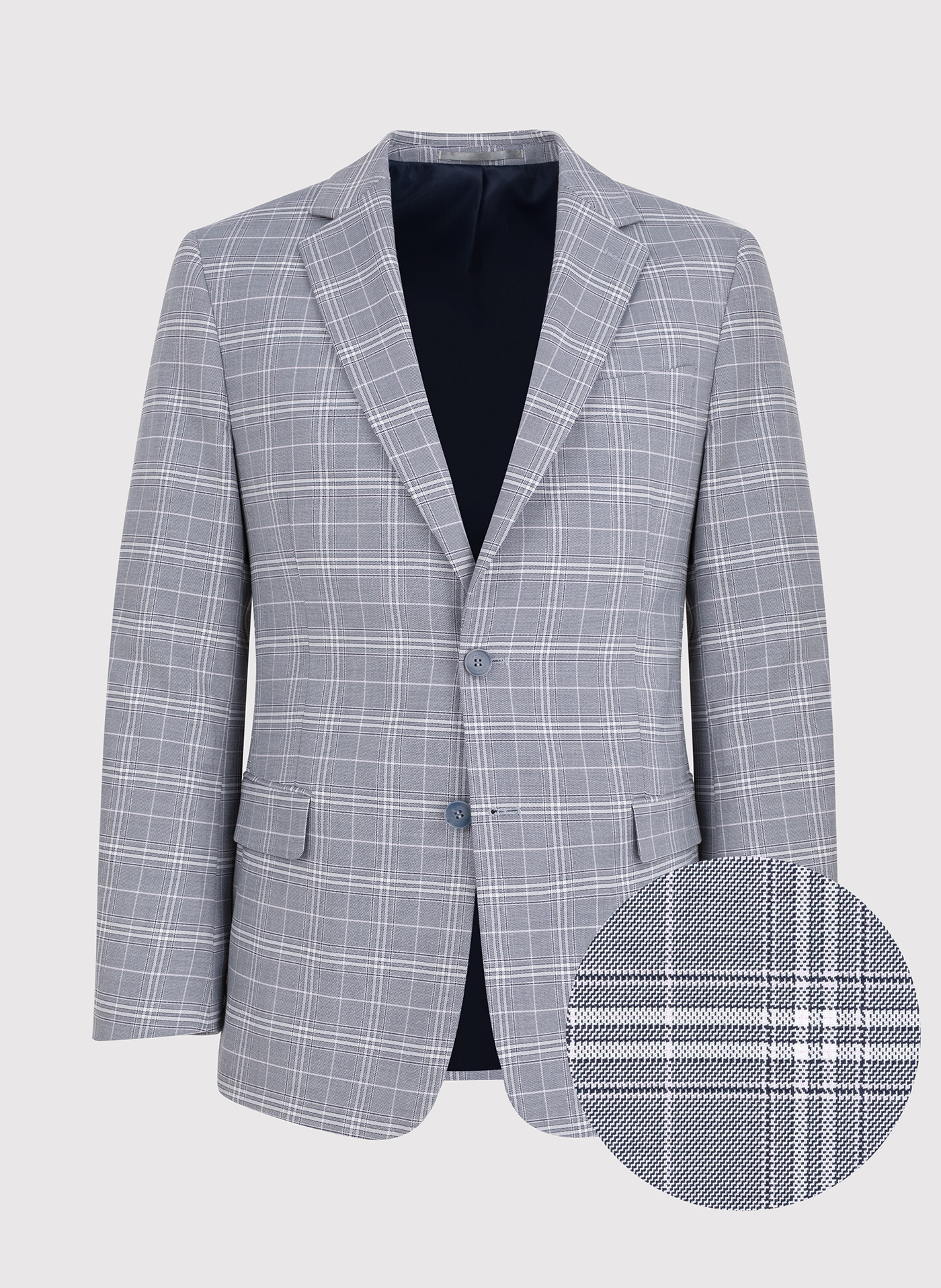 PAKO LORENTE – Marynarka garniturowa P22SF-3G-005-N-S