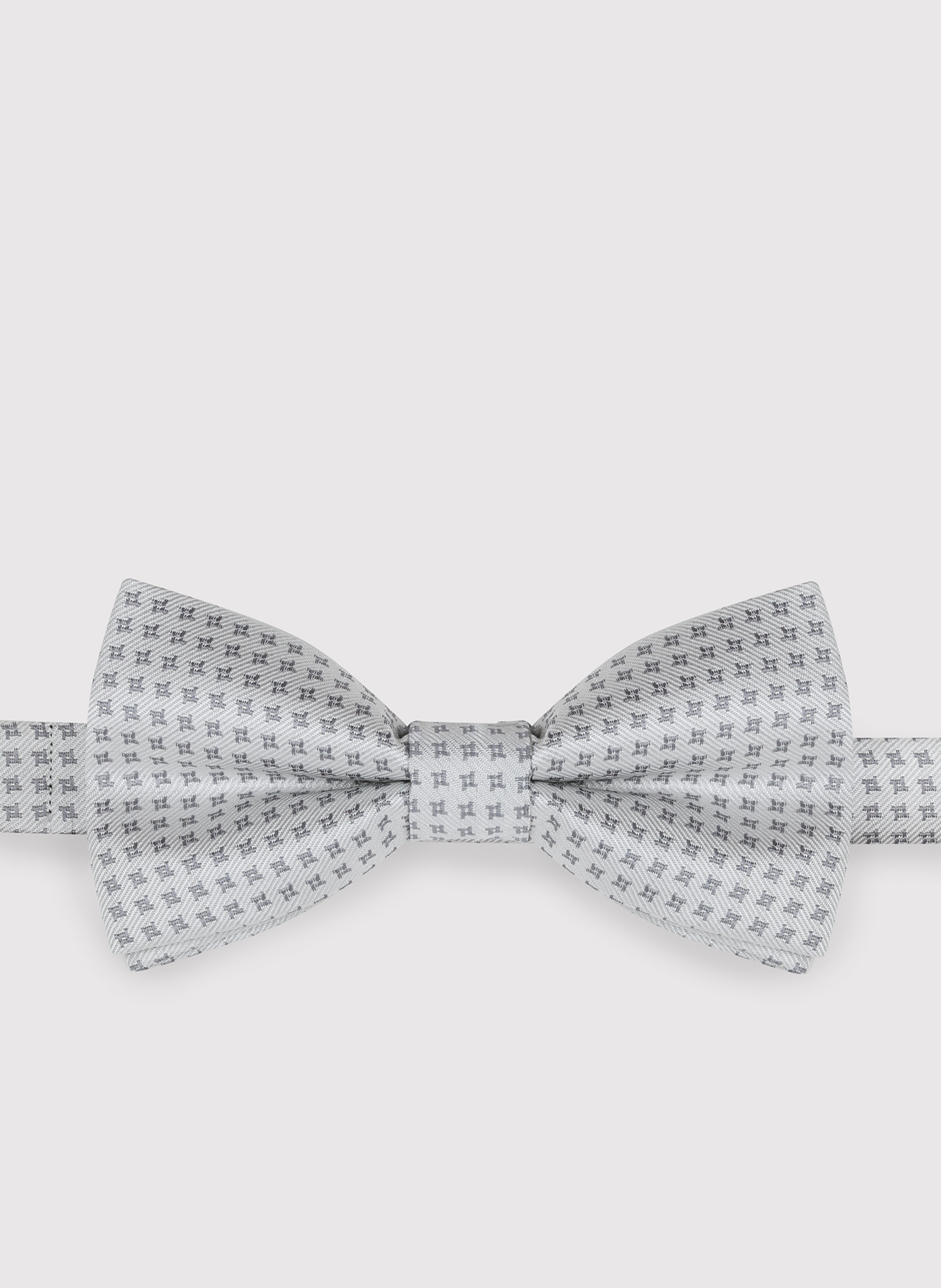 PAKO LORENTE – Mucha męska srebrna P22SF-MX-018-E-0