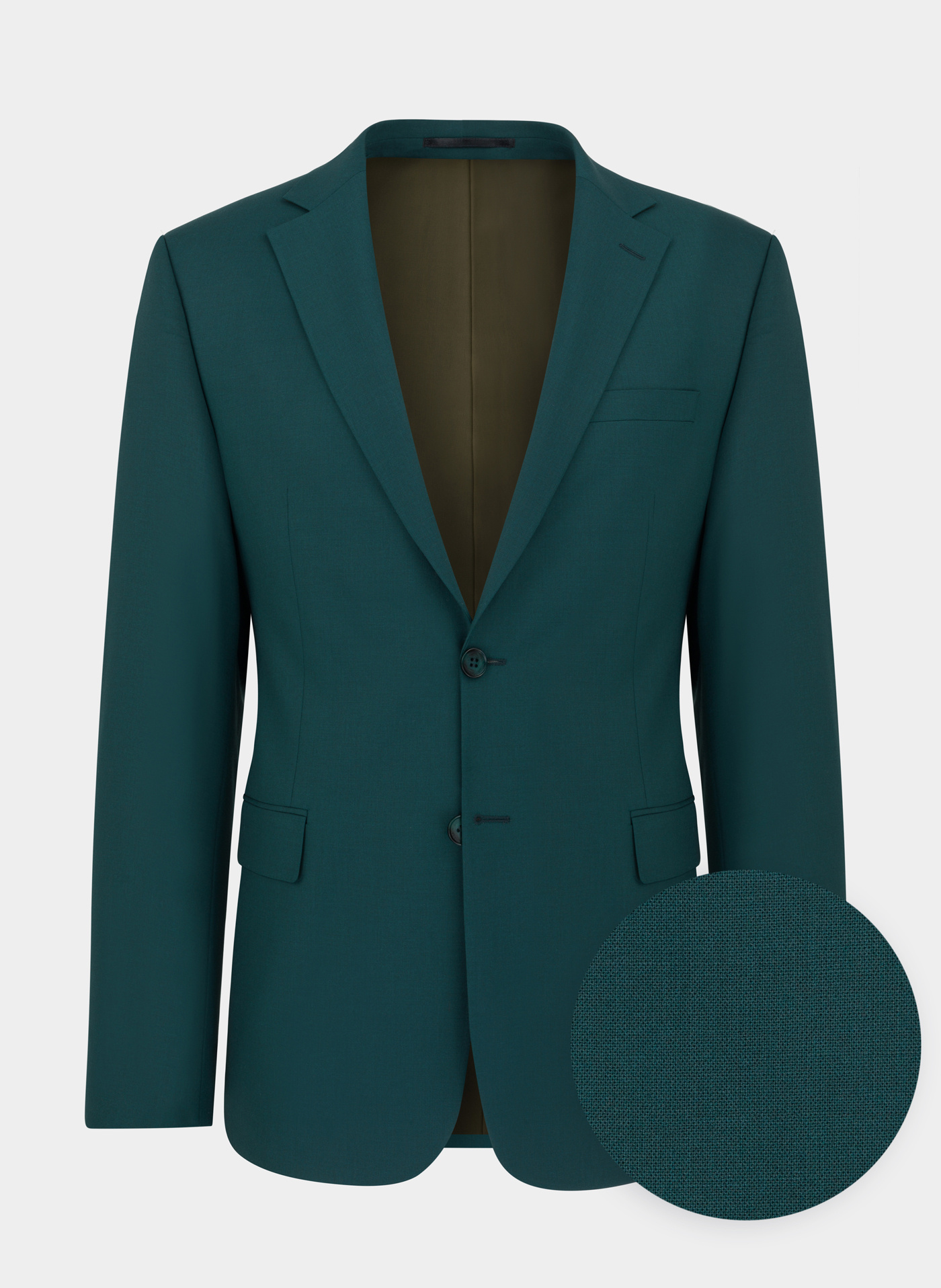 PAKO LORENTE – Zielona marynarka garniturowa P22SF-3G-017-Z-S