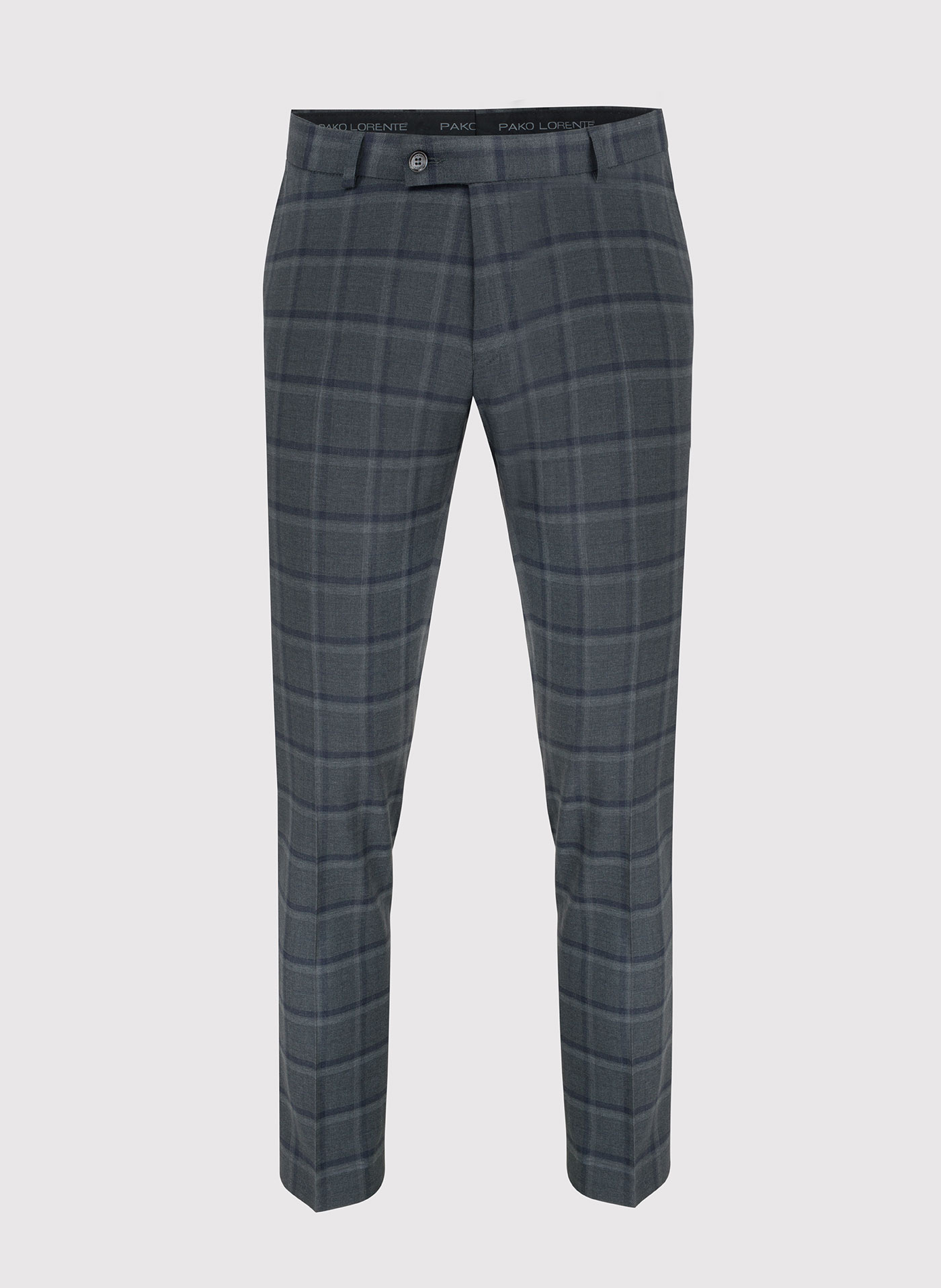 PAKO LORENTE – Spodnie garniturowe P22WP-6G-032-S-S