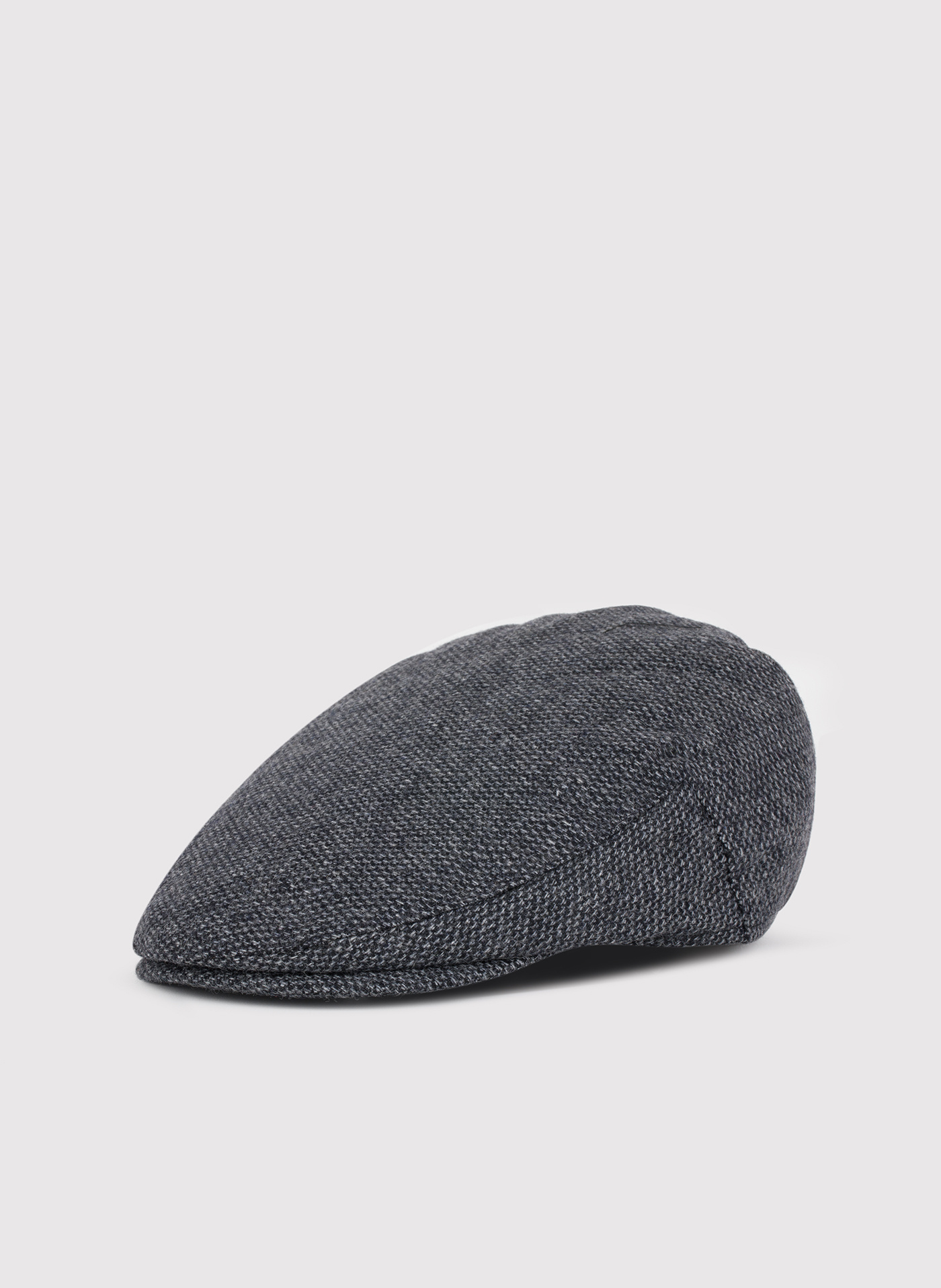 PAKO LORENTE – Grafitowy kaszkiet męski