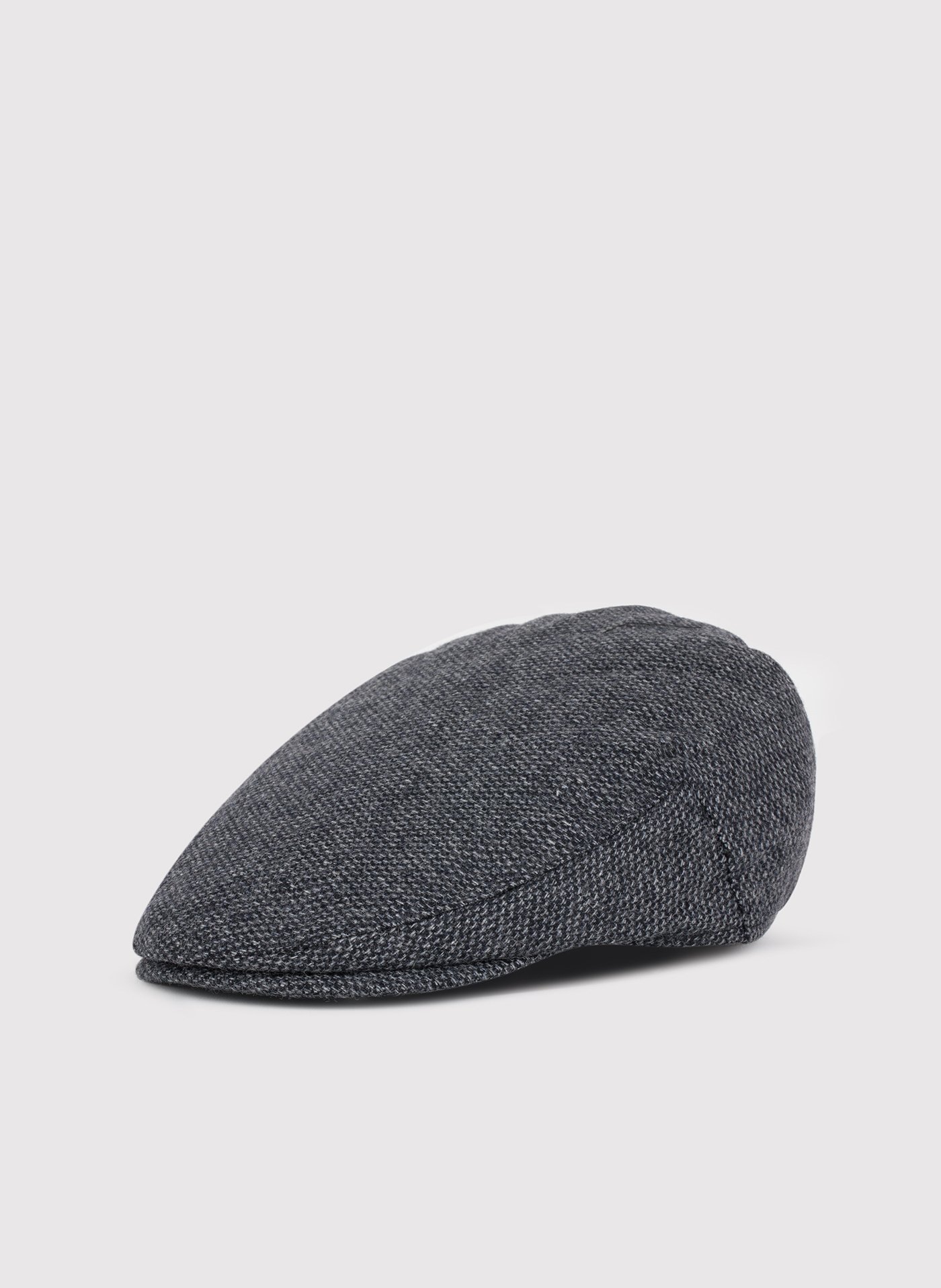 PAKO LORENTE – Grafitowy kaszkiet męski