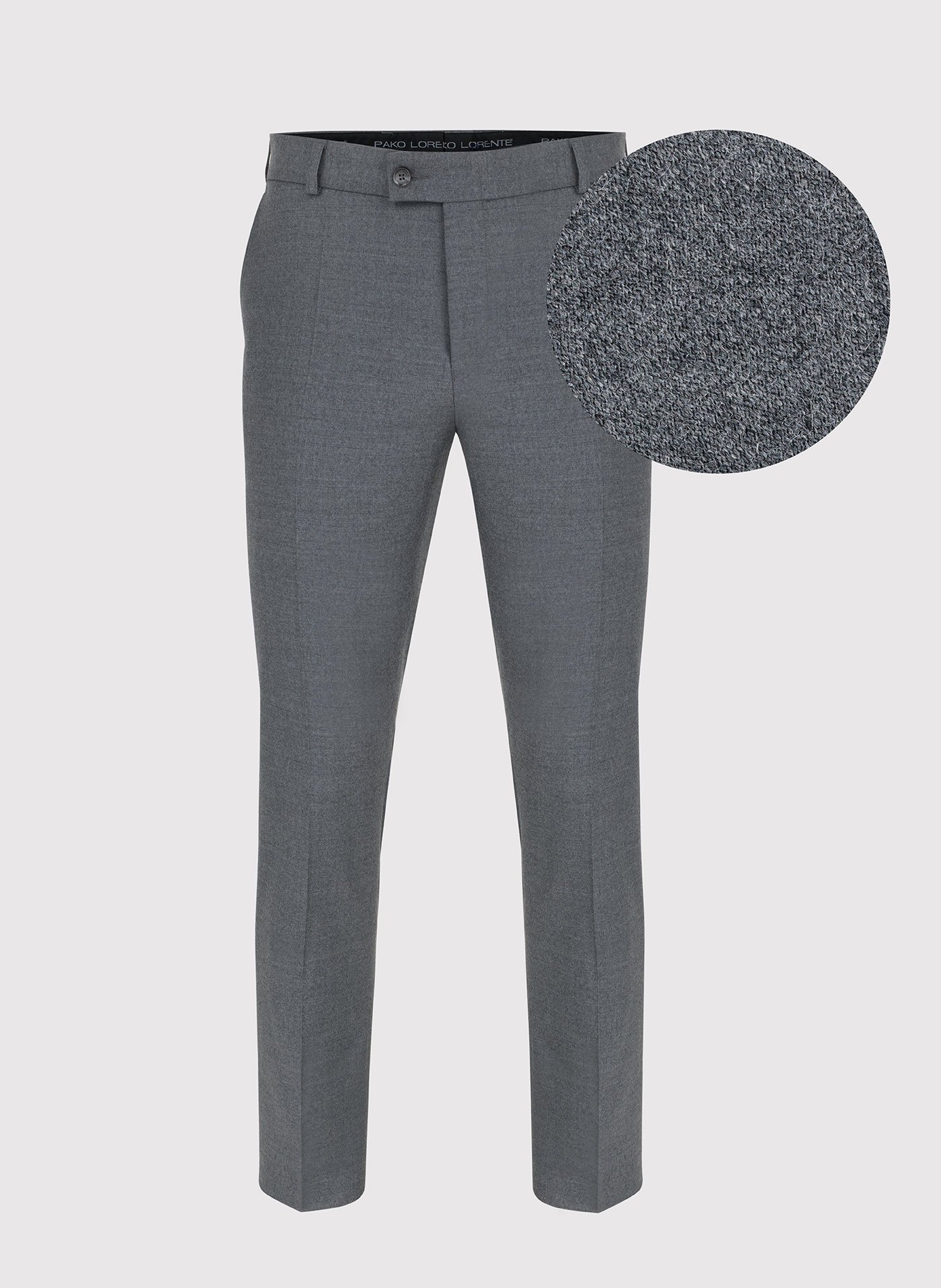 PAKO LORENTE – Spodnie garniturowe P22WP-6G-034-S-S