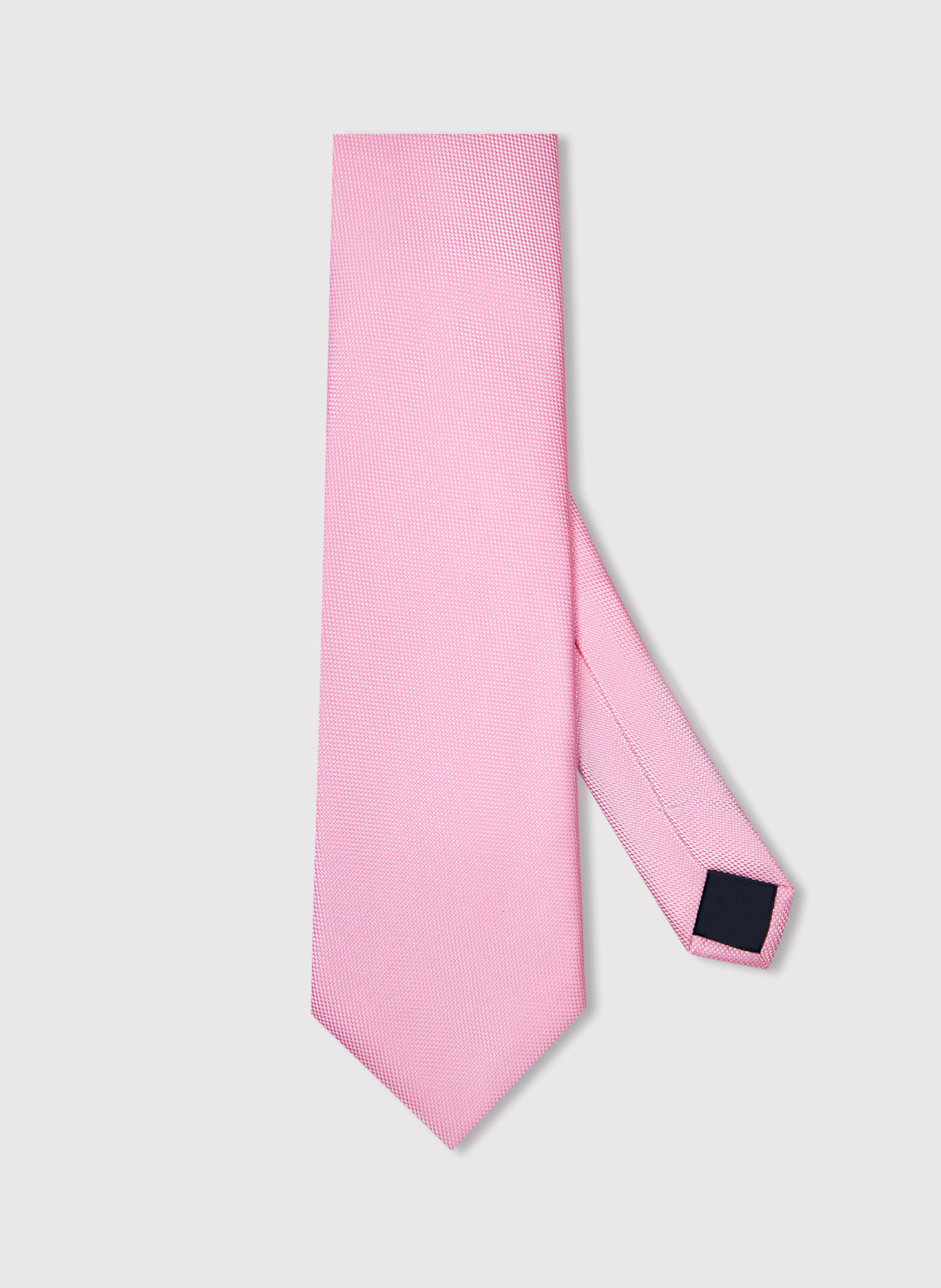PAKO LORENTE - Różowy krawat męski