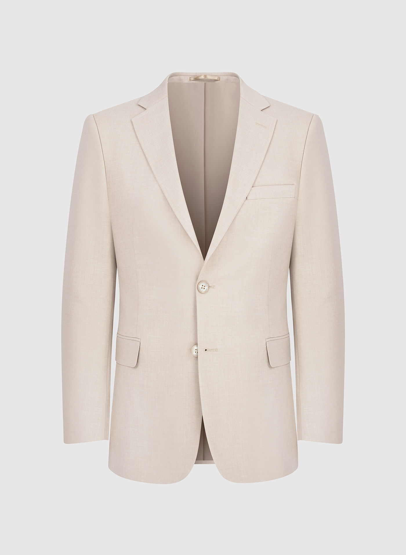 PAKO LORENTE – Marynarka garniturowa w kolorze beżowym