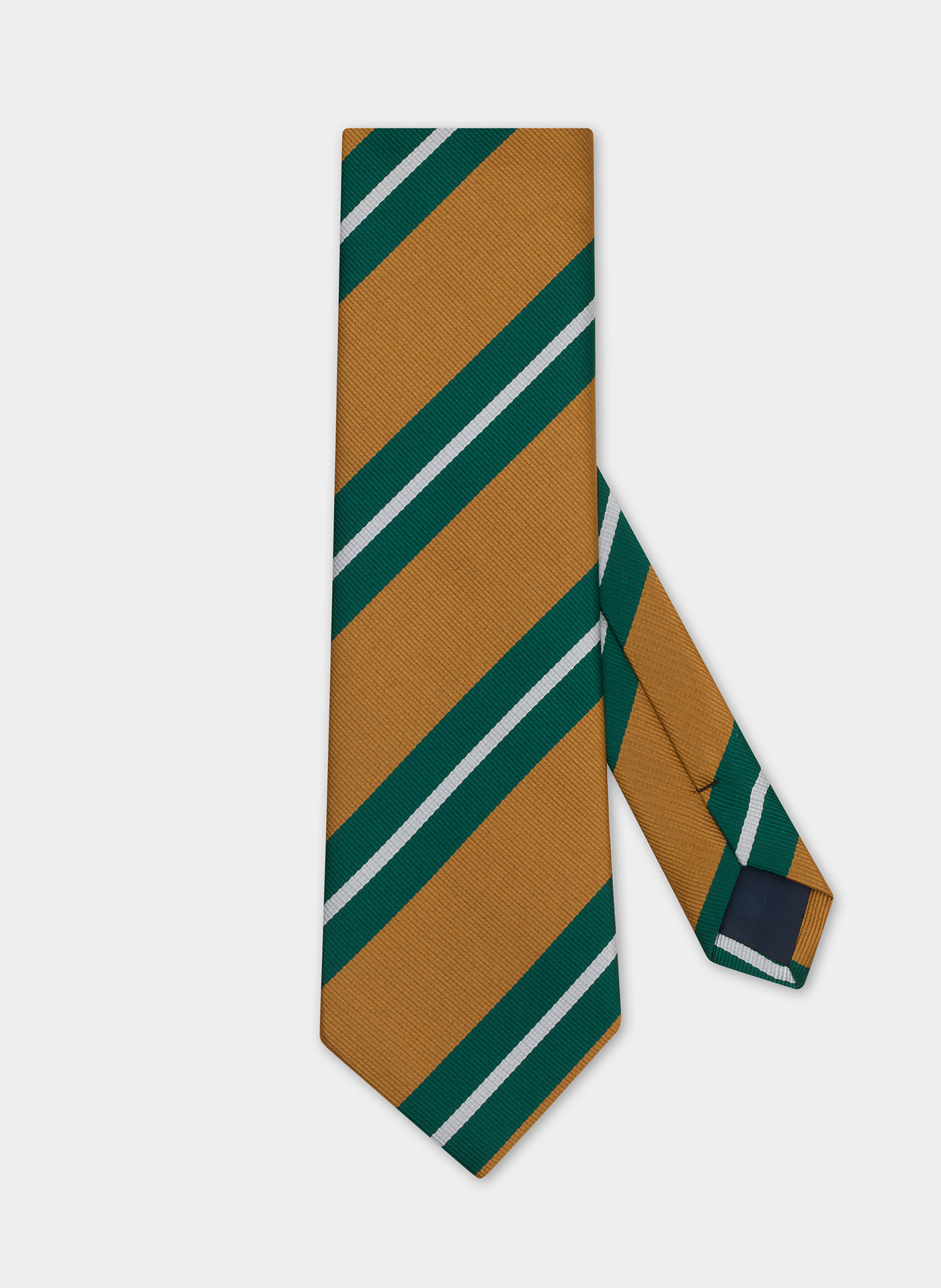 PAKO LORENTE – Krawat męski brązowy P22SF-KX-009-Y-0