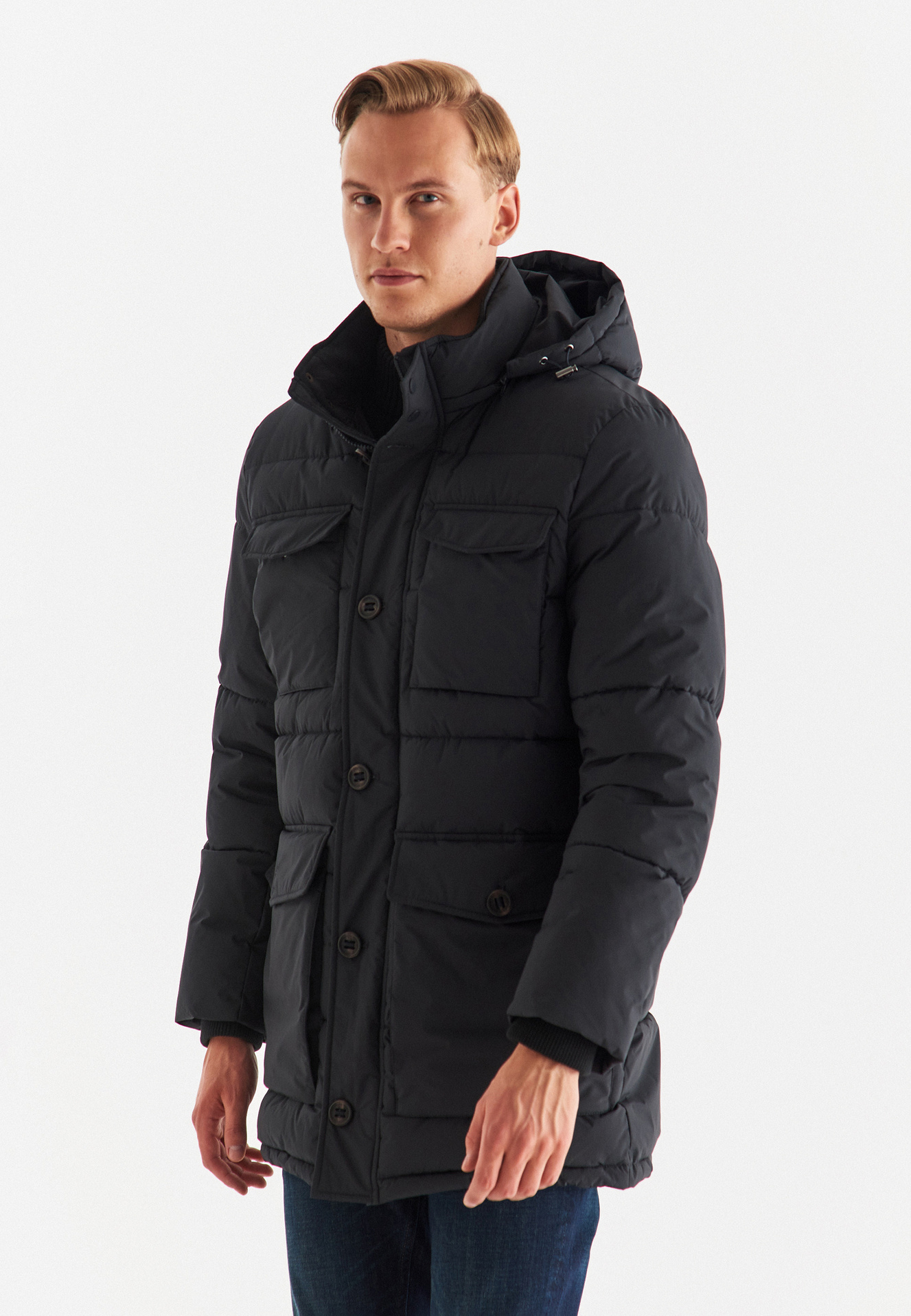 PAKO LORENTE – Kurtka męska P22WF-5X-006-G-0