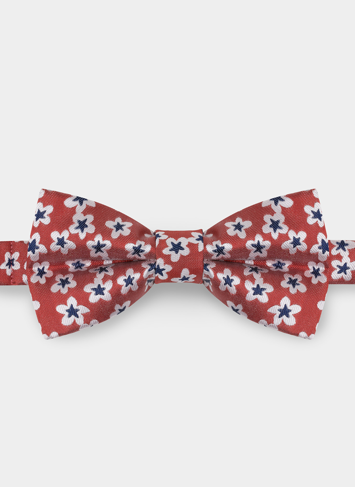 PAKO LORENTE – Mucha męska bordowa P22SF-MX-004-D-0