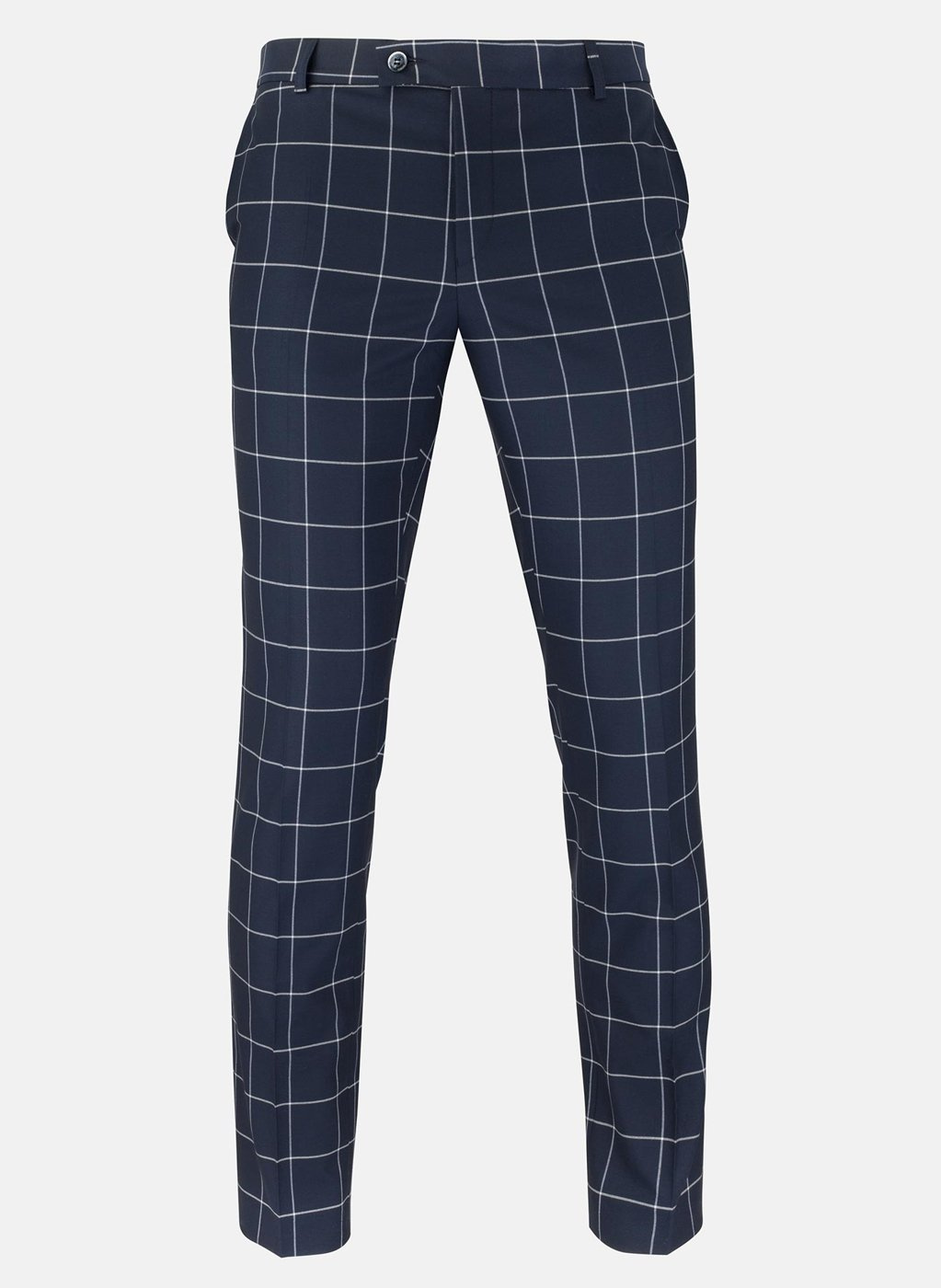 PAKO LORENTE – Spodnie męskie garniturowe CECIL PPLM9-6G-172-G