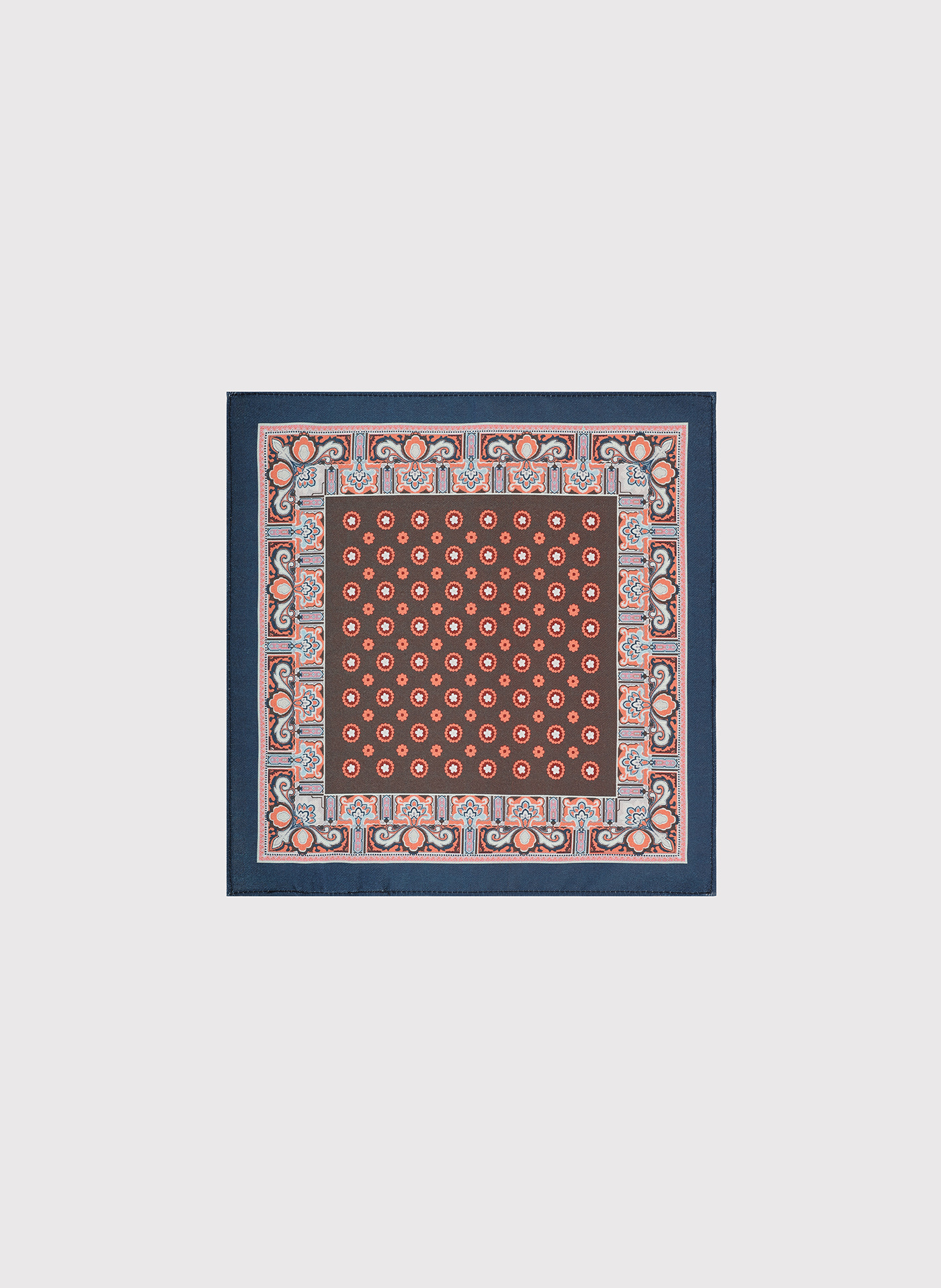 PAKO LORENTE - Dwustronna poszetka męska