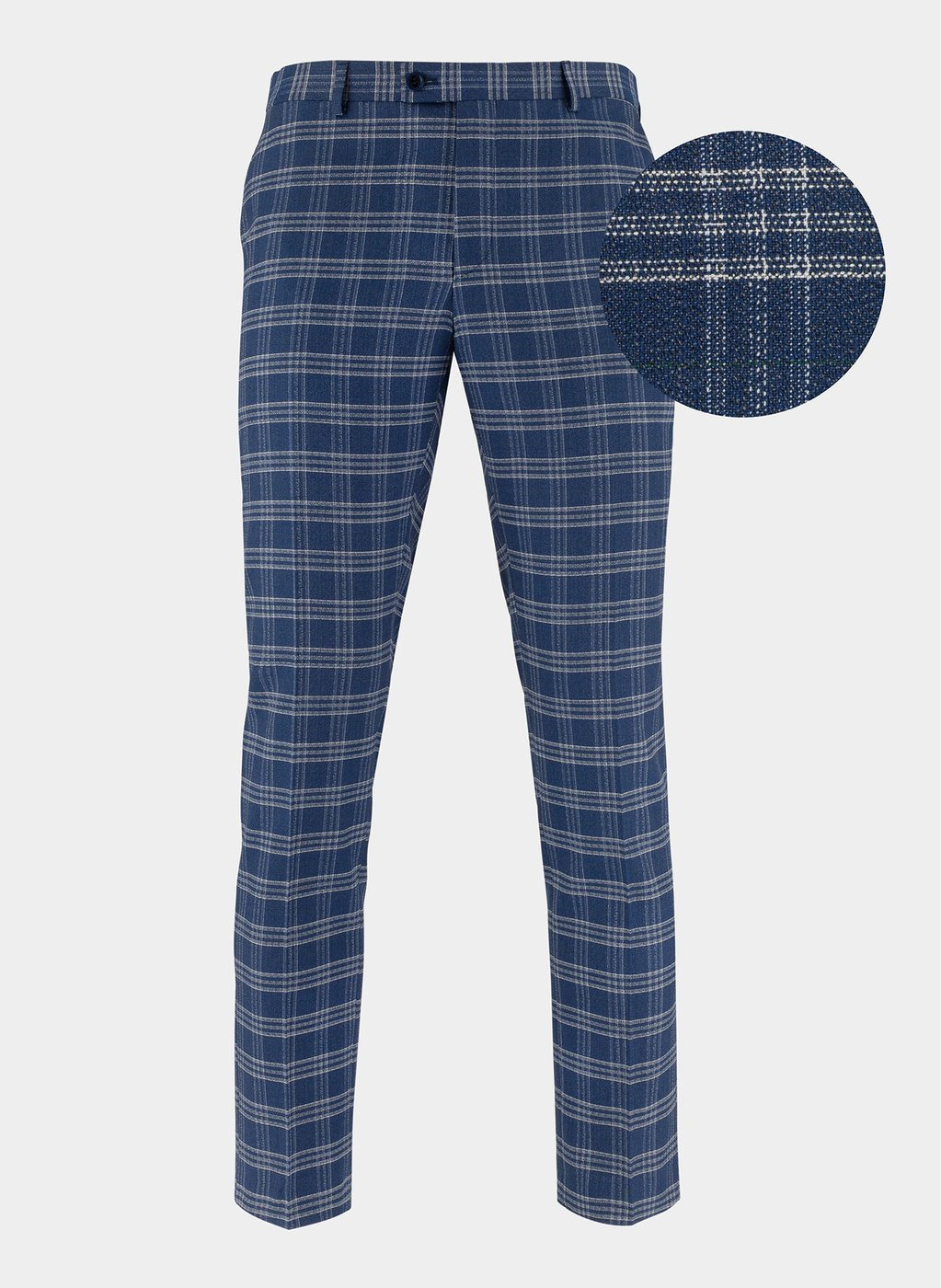 PAKO LORENTE – Spodnie męskie garniturowe SEDAT PLM-6G-237-N