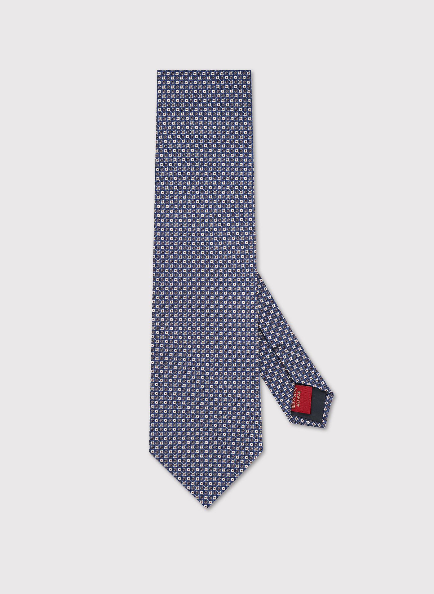 PAKO LORENTE - Jedwabny krawat męski