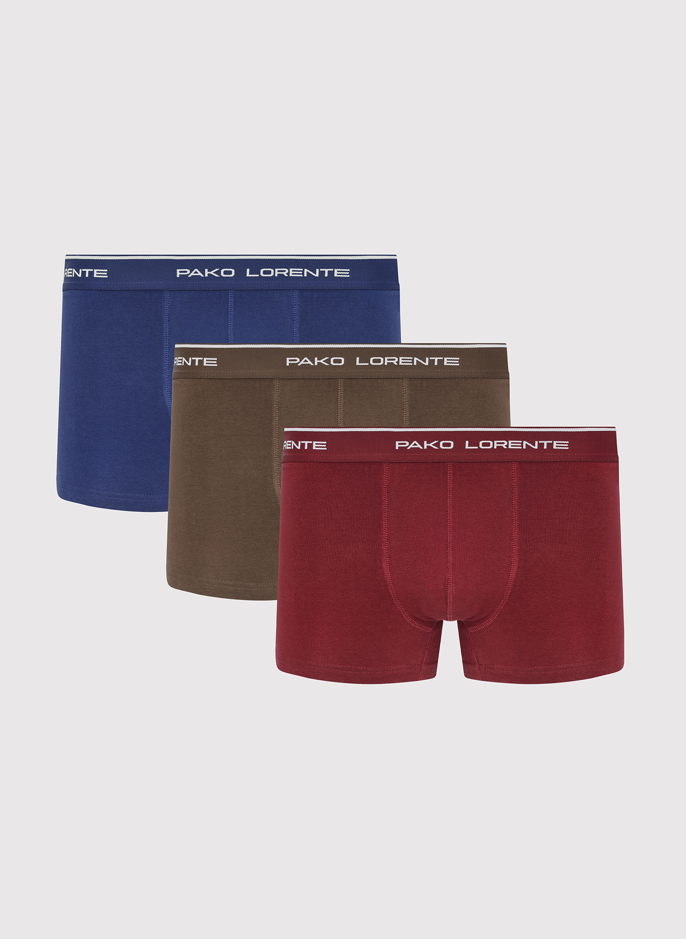 PAKO LORENTE - Trójpak bokserek męskich