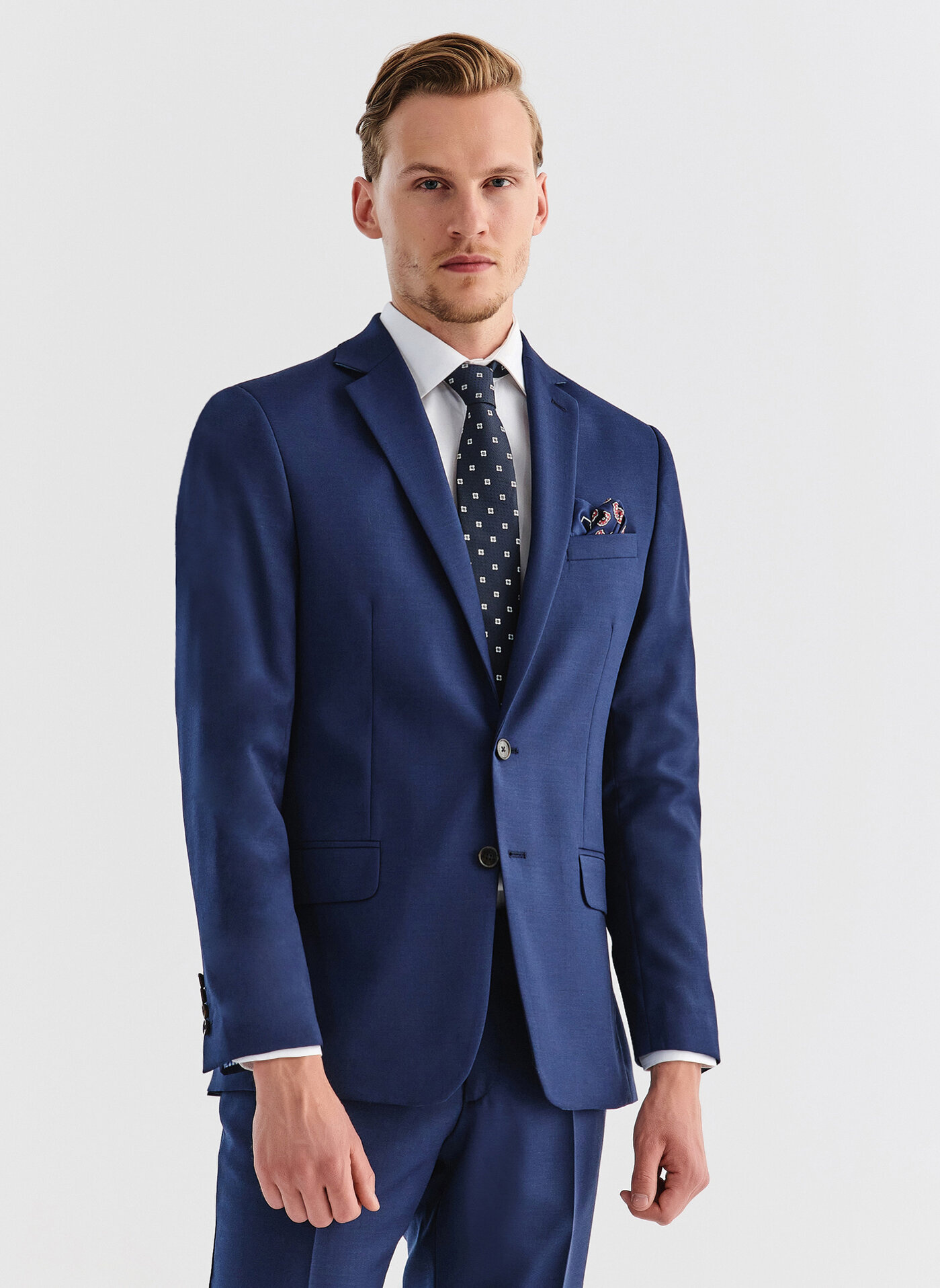 PAKO LORENTE – Marynarka garniturowa MERALD P00WB-3G-314-N