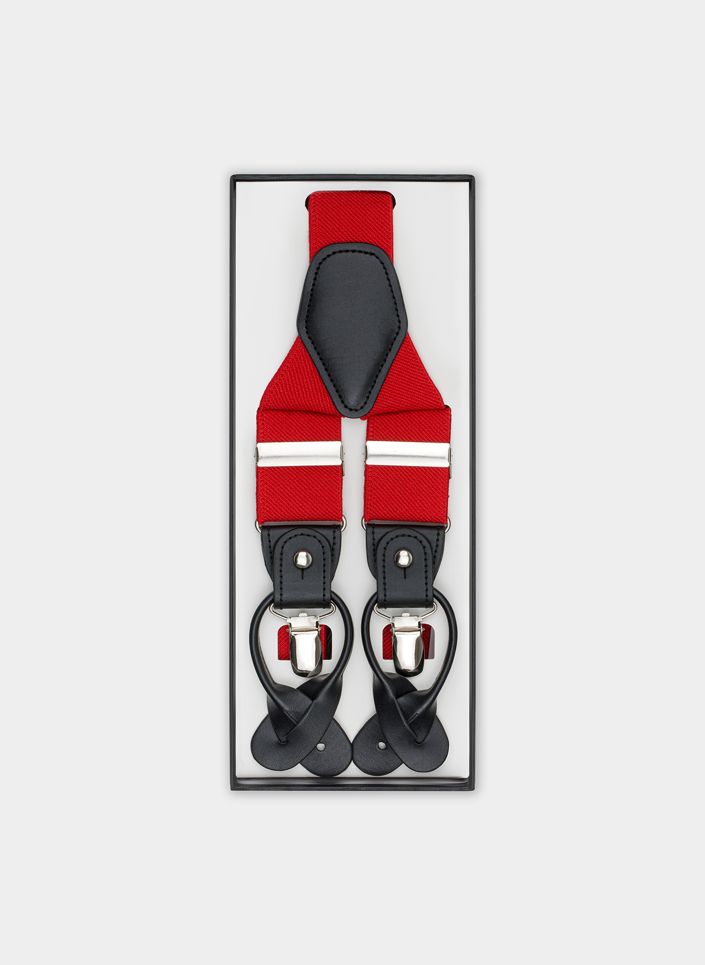 PAKO LORENTE – Szelki męskie P000B-DX-041-W-0