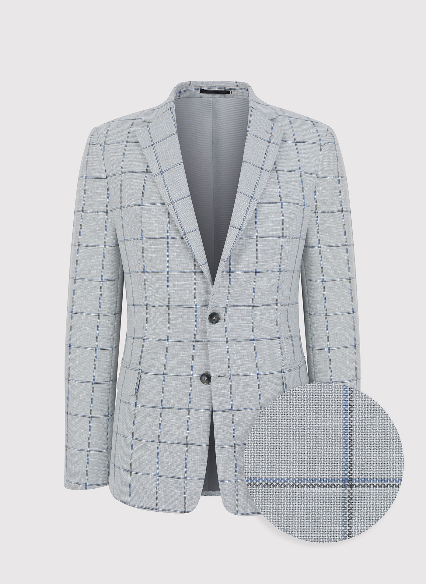 PAKO LORENTE – Szara marynarka casualowa