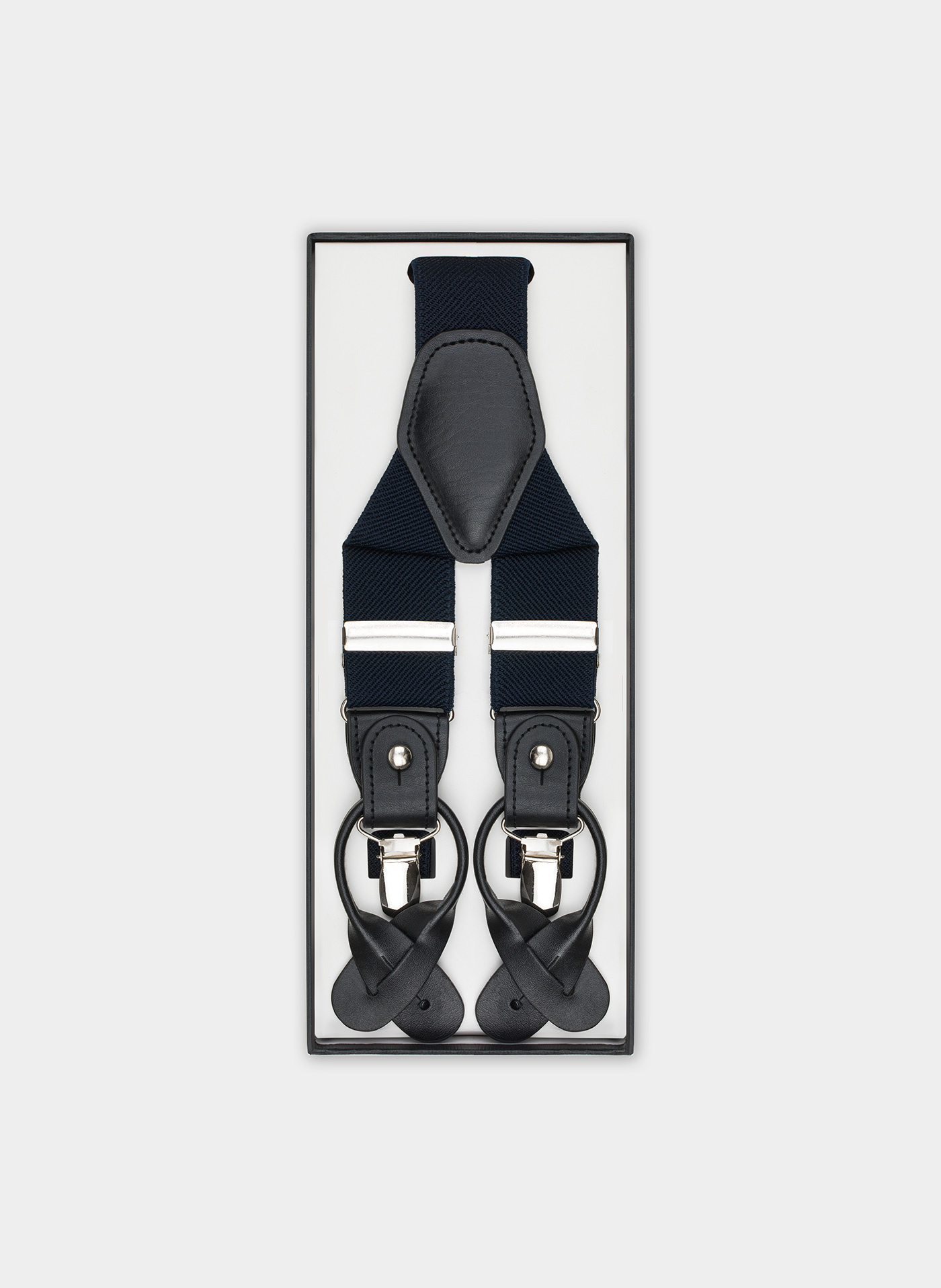 PAKO LORENTE – Szelki męskie P000B-DX-041-G-0