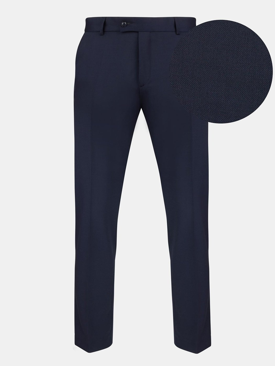 PAKO LORENTE – Spodnie męskie smokingowe CALIVAR P000B-6S-011-G-S