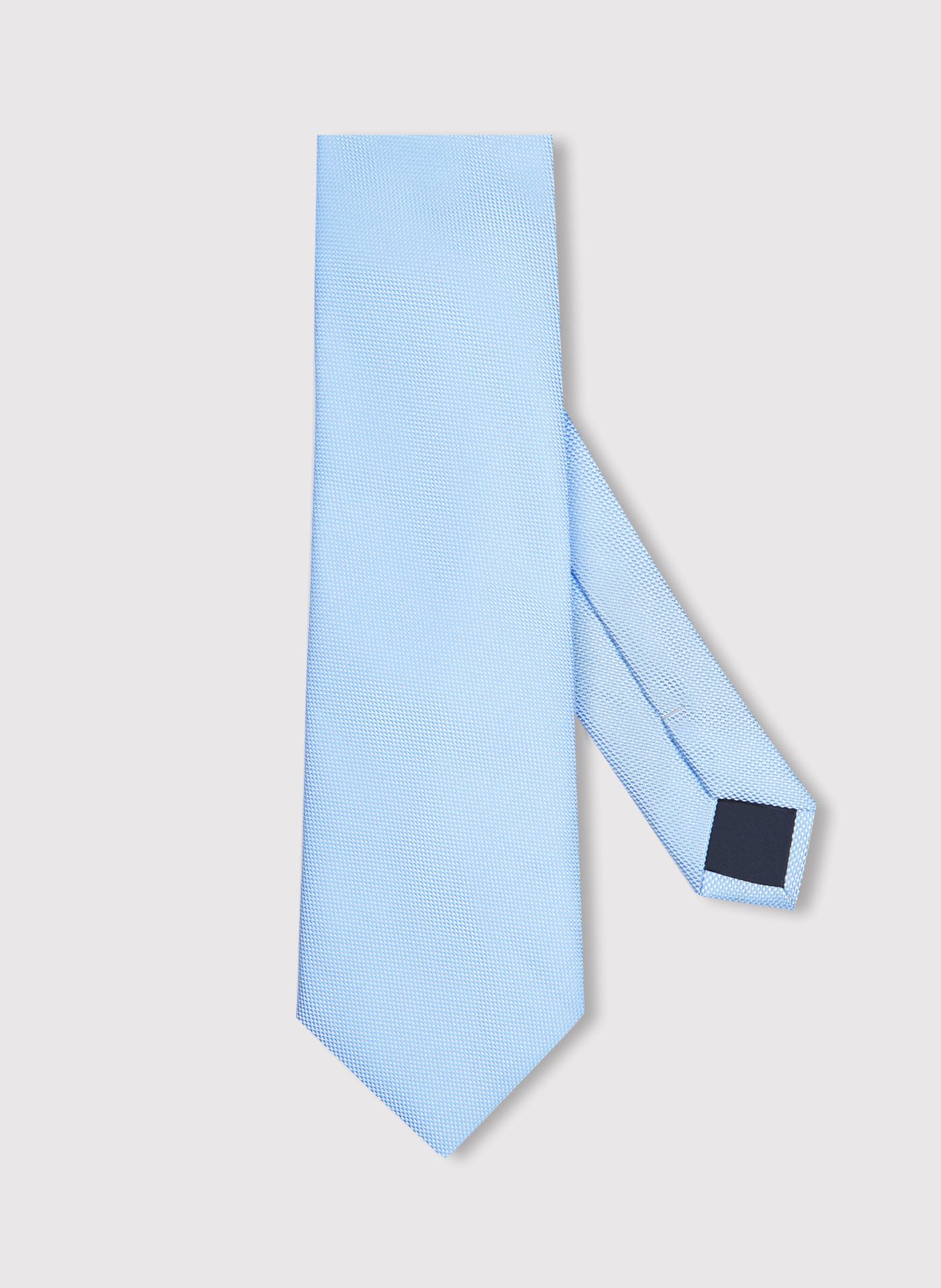 PAKO LORENTE - Niebieski krawat męski