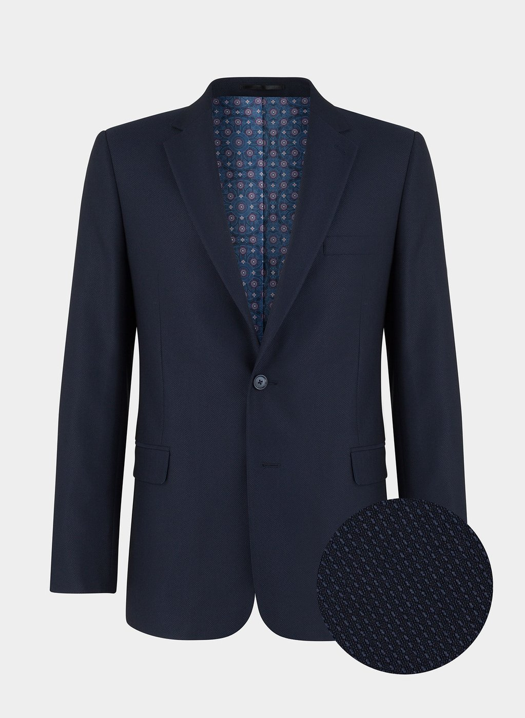 PAKO LORENTE – Marynarka garniturowa BADAJOZ P20SF-3G-013-G