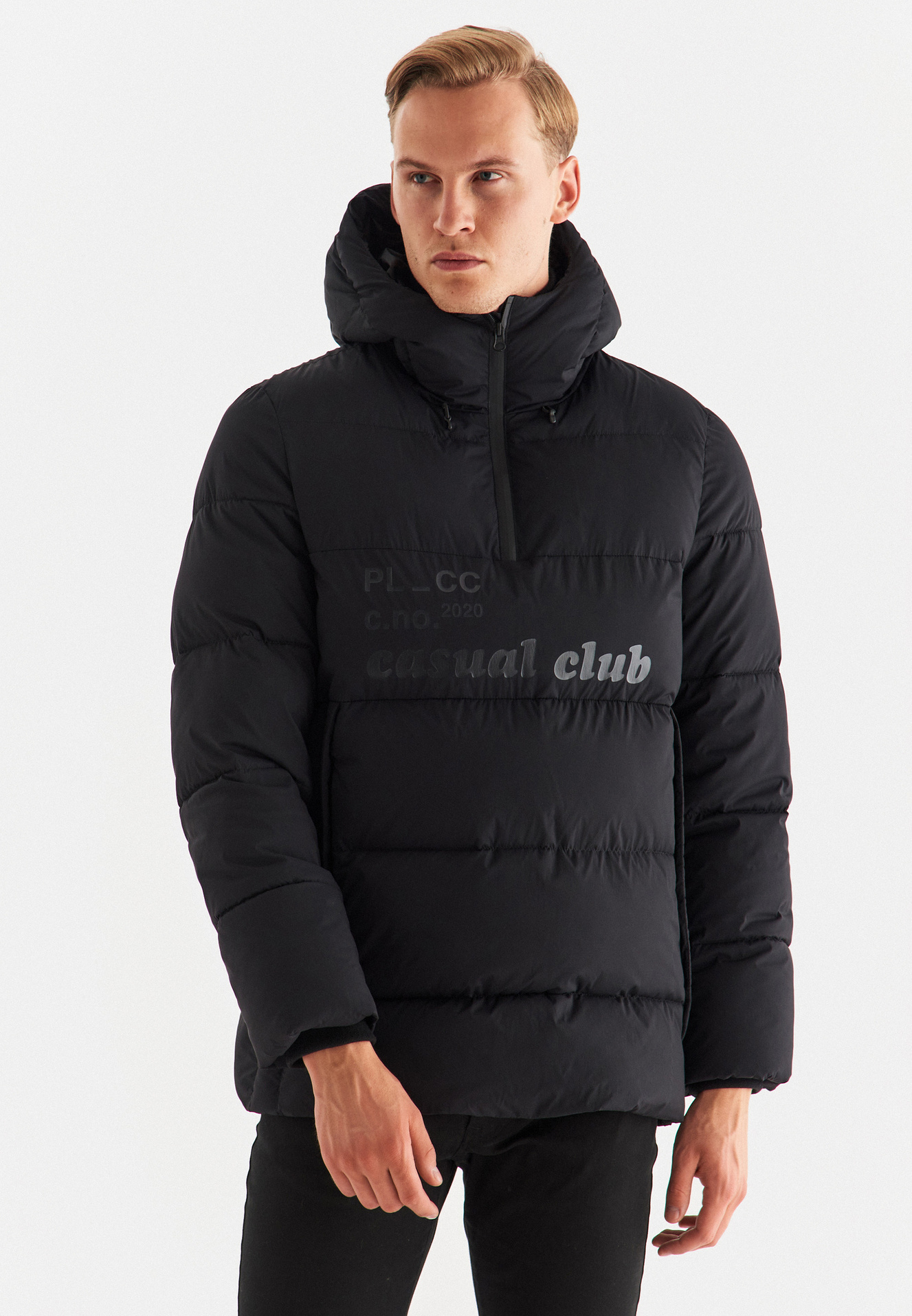 PAKO LORENTE – Sportowa kurtka męska