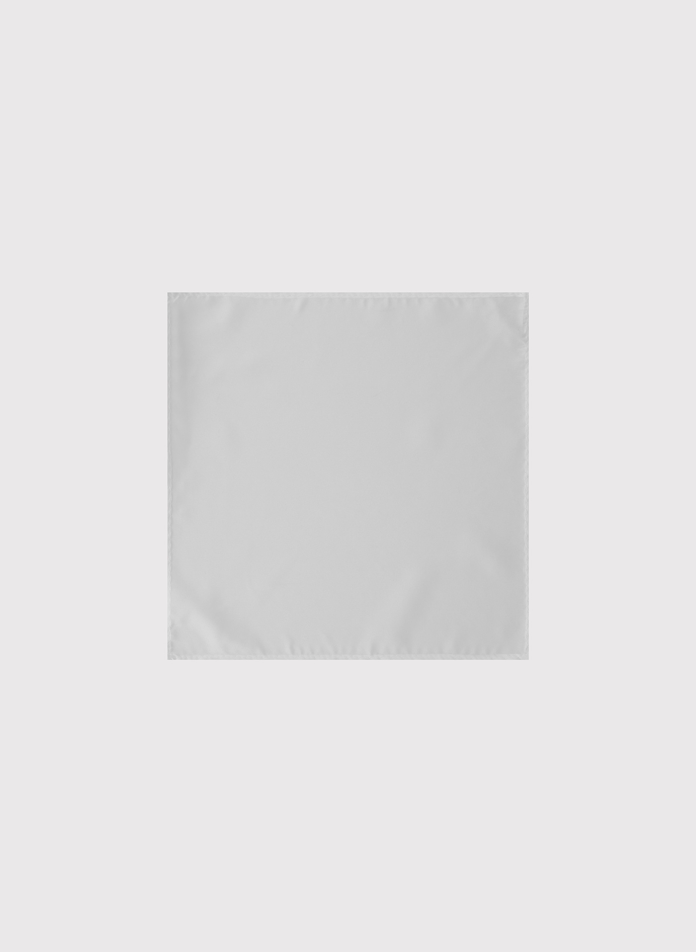 PAKO LORENTE - Poszetka męska śmietankowa