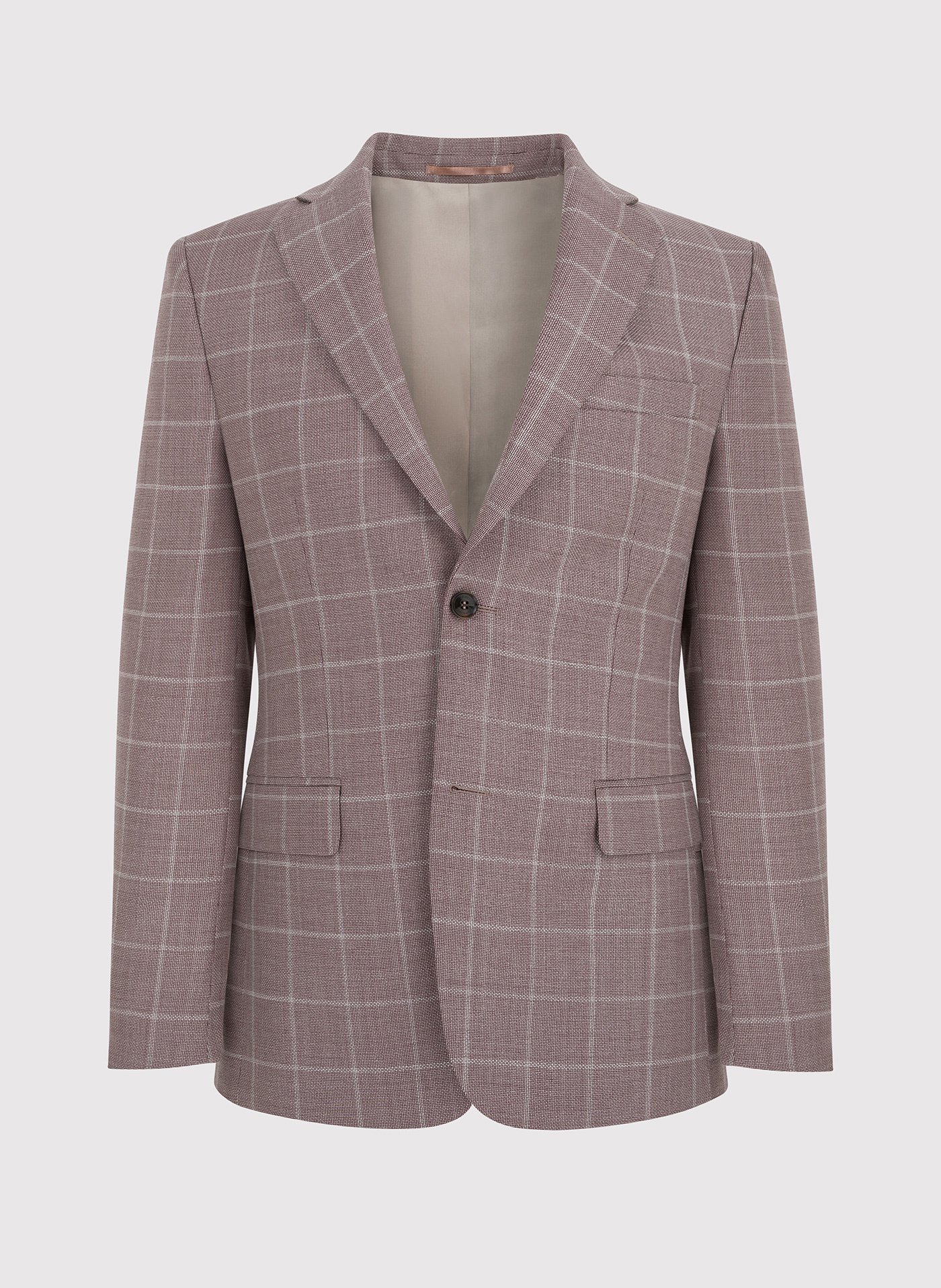 PAKO LORENTE – Różowa marynarka garniturowa P22SP-3G-019-W-S