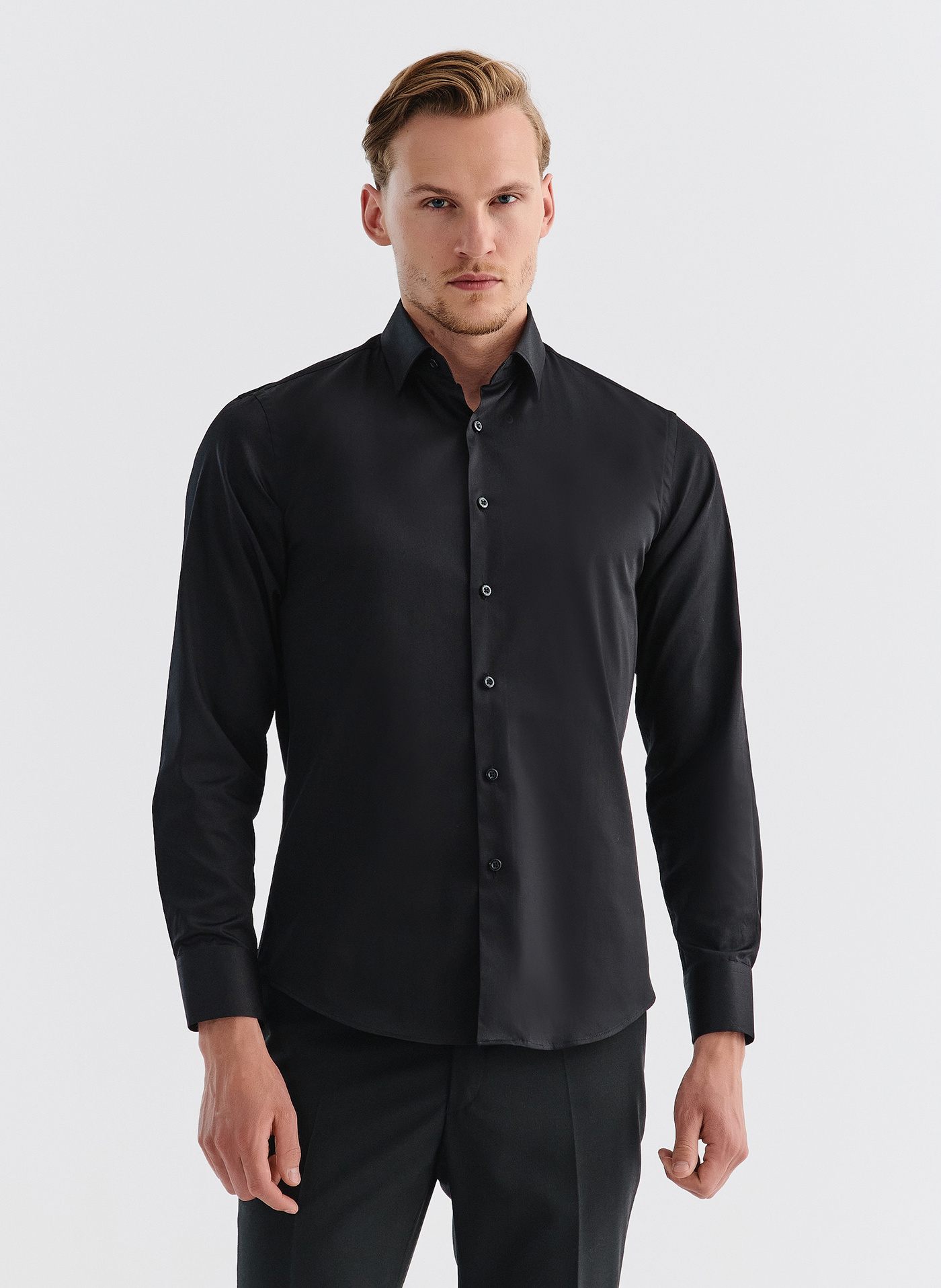 PAKO LORENTE – Koszula męska P000B-1X-002-C-S