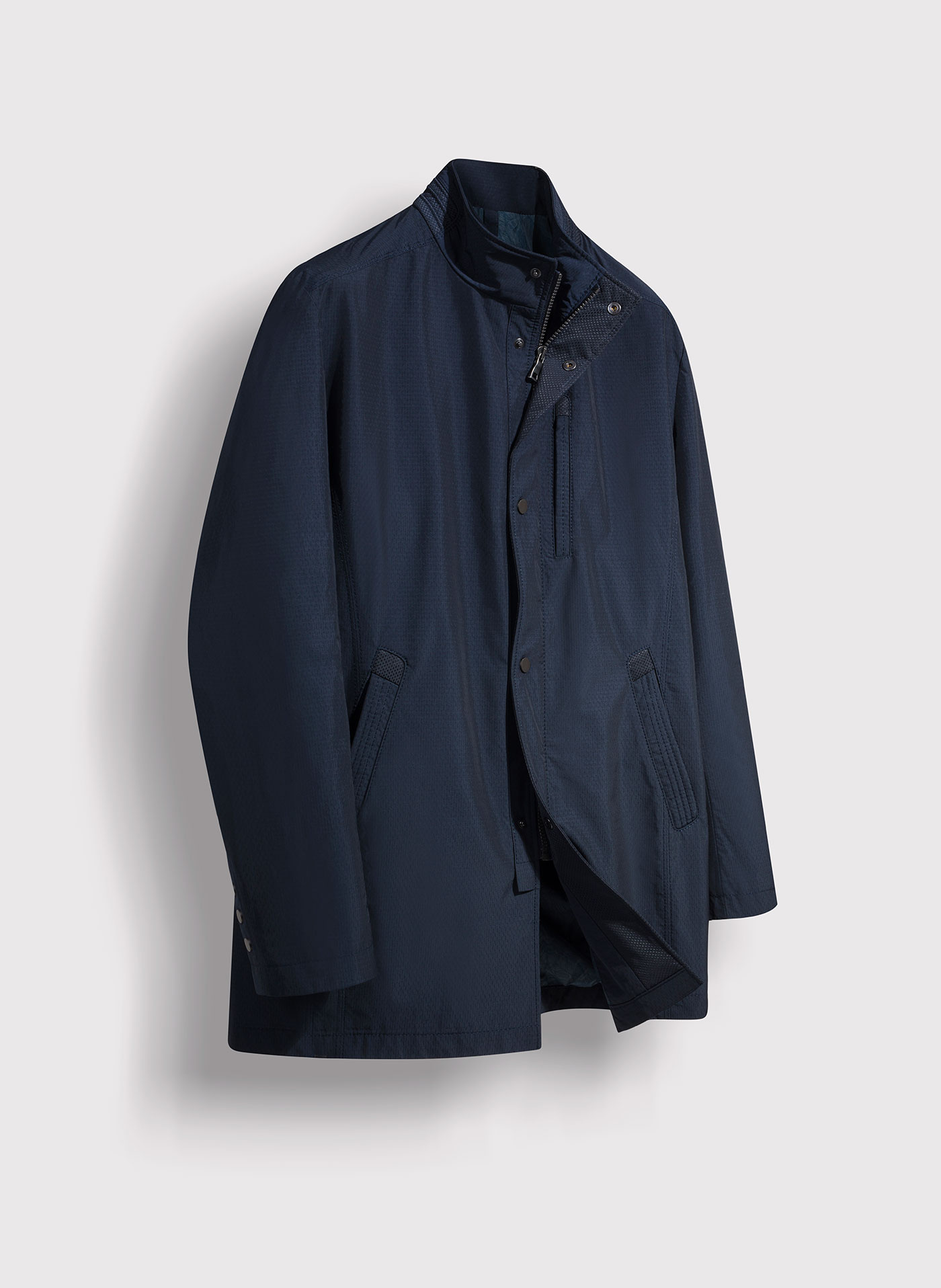 PAKO LORENTE – Płaszcz męski ALZIRA P20SF-7X-004-G