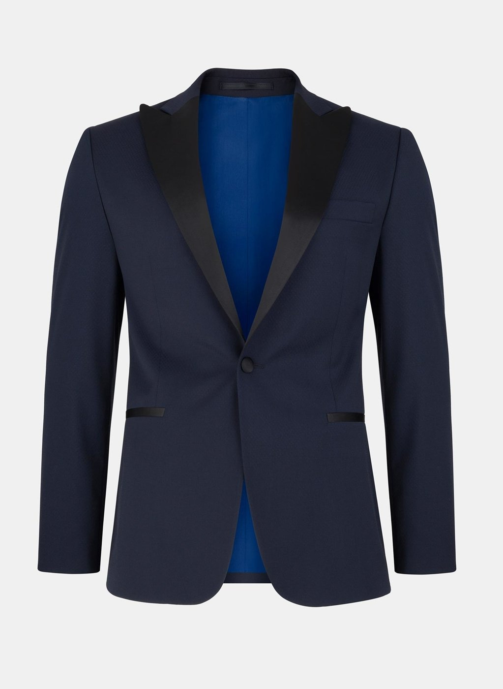 Marynarka smokingowa ROBERT PPLM9-3S-010-G