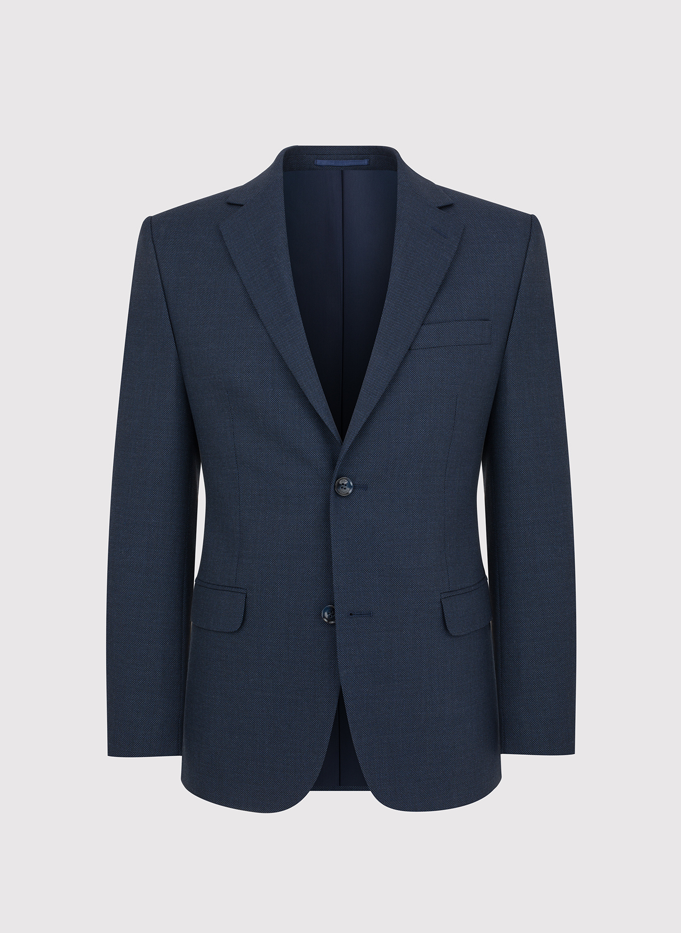 PAKO LORENTE – Marynarka garniturowa w kolorze granatowym