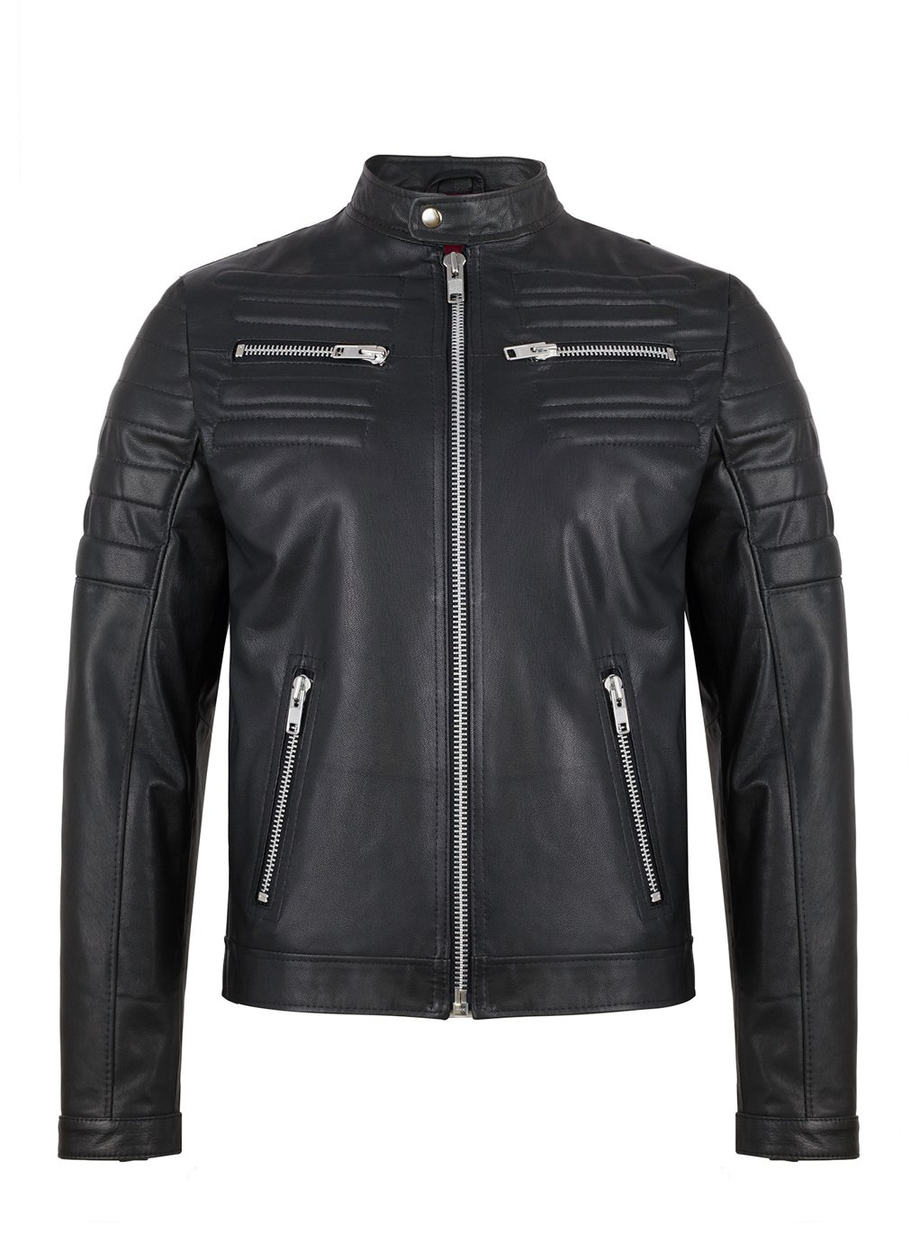 PAKO LORENTE – Kurtka skórzana DARRELL PLM-5X-062-C