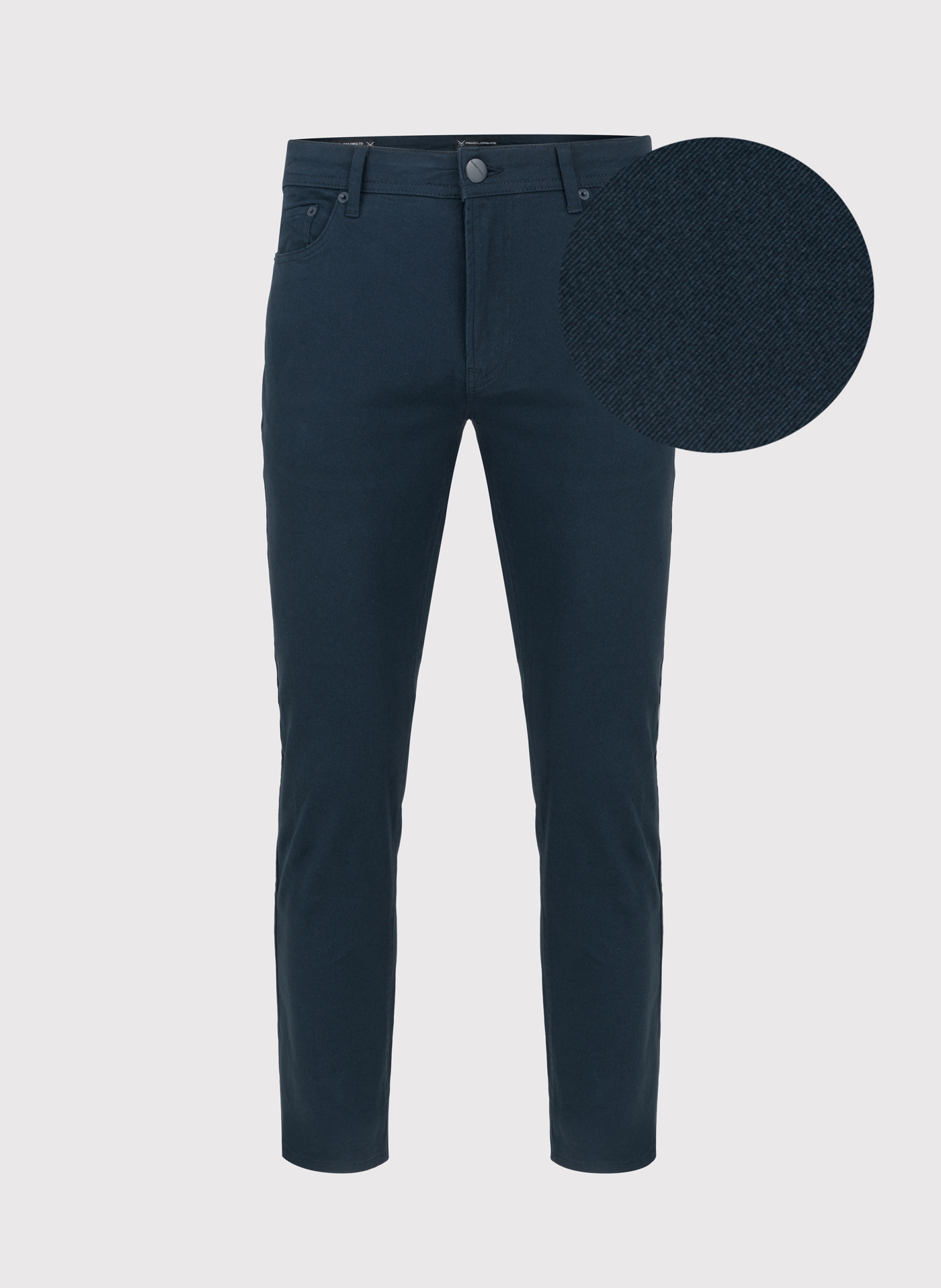 PAKO LORENTE – Spodnie męskie granatowe P22SF-WX-022-G-S