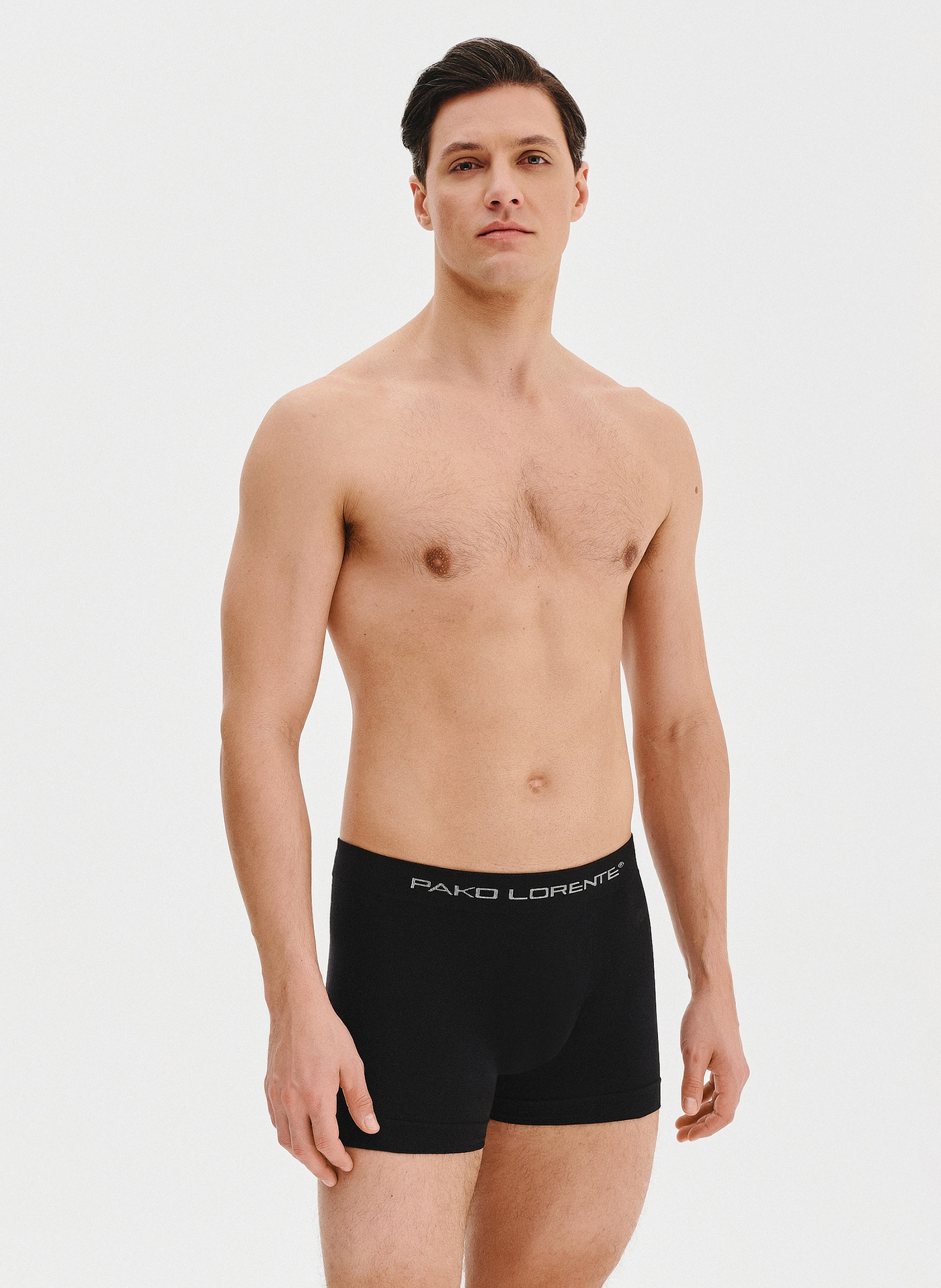 PAKO LORENTE – Bezszwowe bokserki męskie