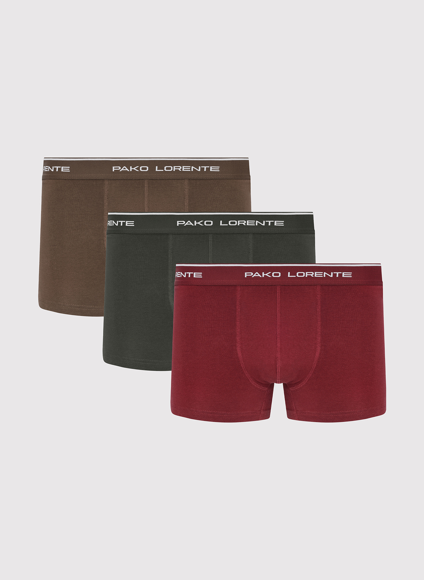 PAKO LORENTE - Trójpak bokserek męskich