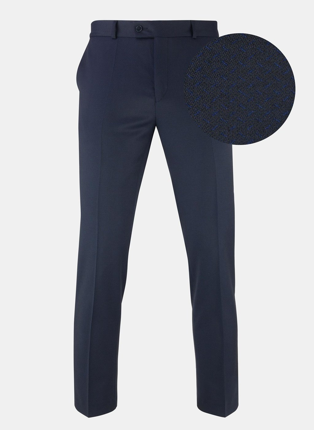 PAKO LORENTE – Spodnie męskie garniturowe MANGALAM PPLM9-6G-199-G