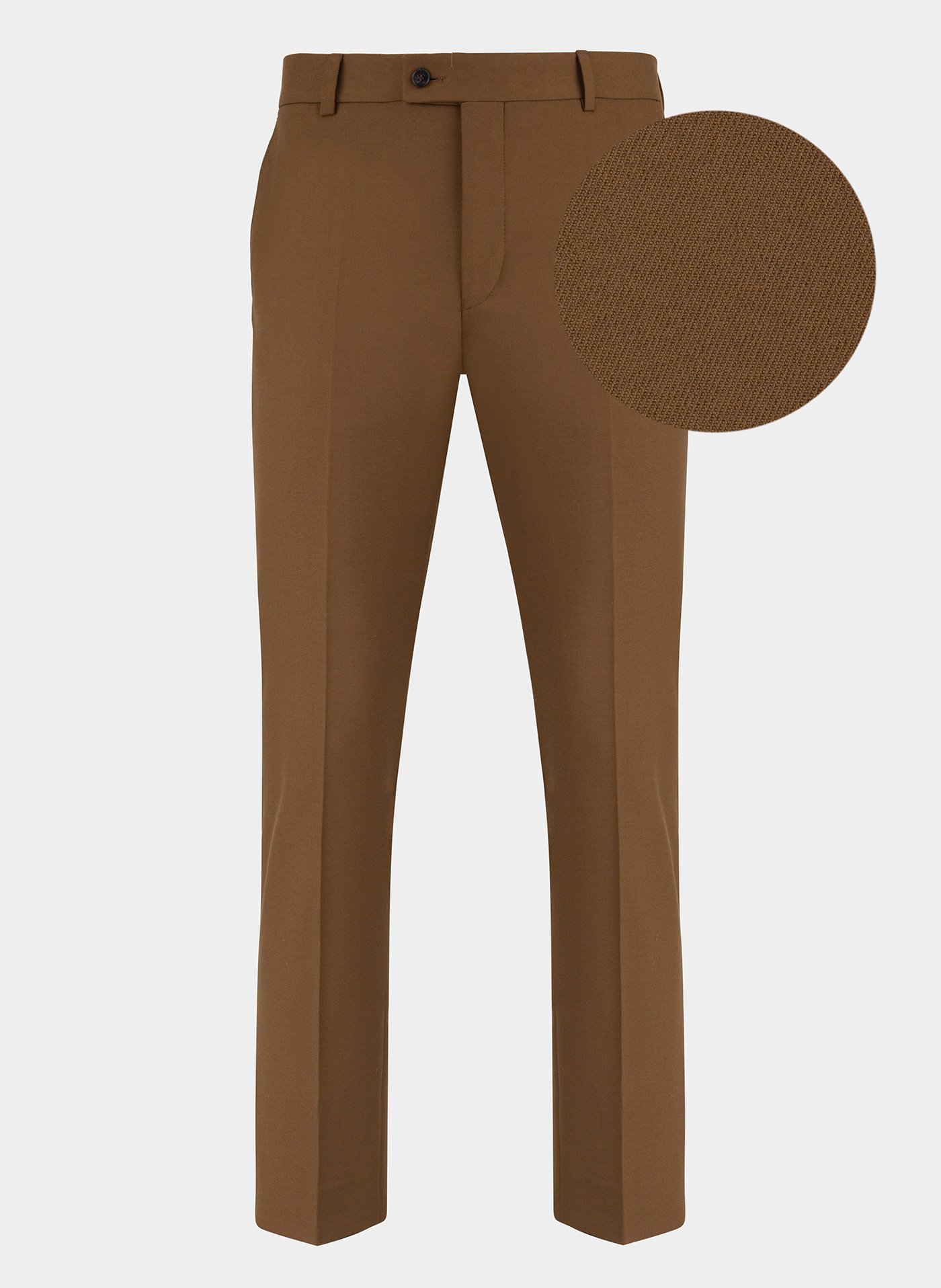 PAKO LORENTE – Spodnie męskie garniturowe P21WF-6G-074-Y