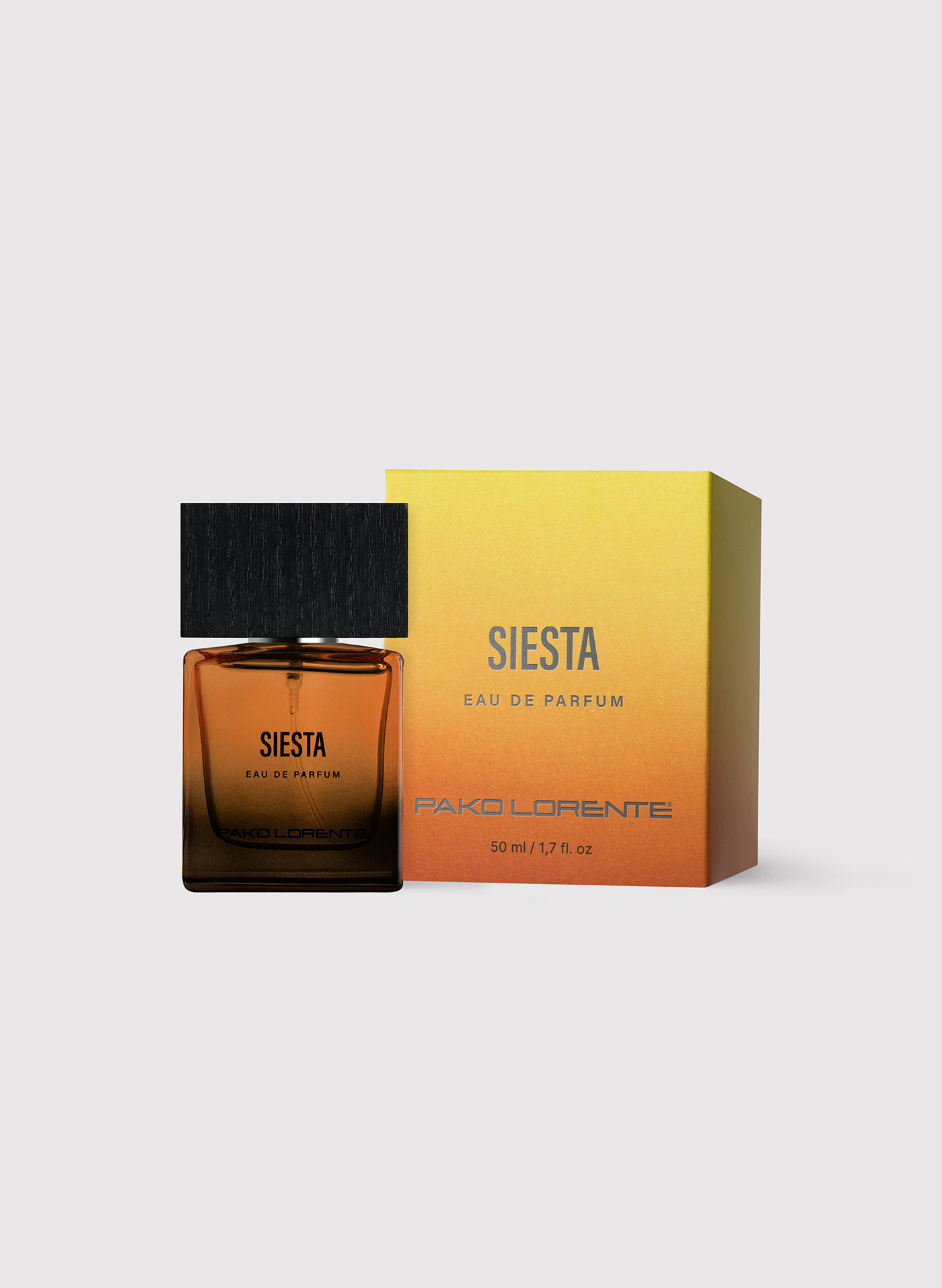 PAKO LORENTE – Perfumy męskie Siesta