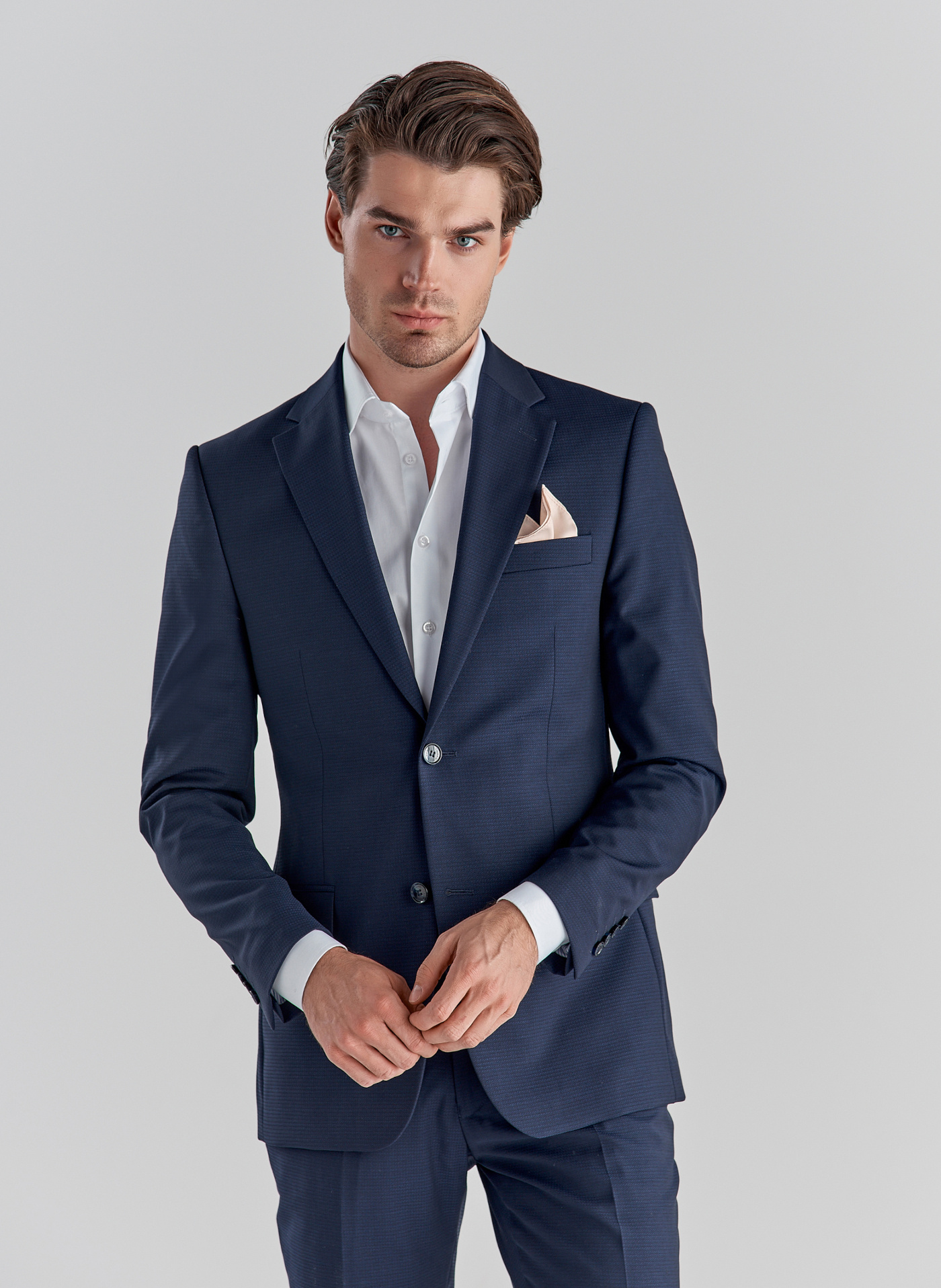 PAKO LORENTE – Marynarka garniturowa COIN P20SP-3G-020-G