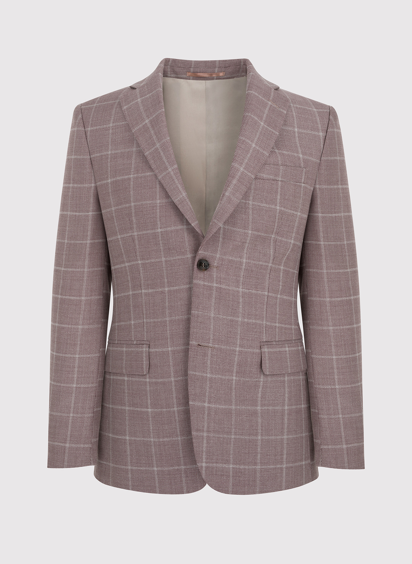 PAKO LORENTE – Różowa marynarka garniturowa P22SP-3G-019-W-S