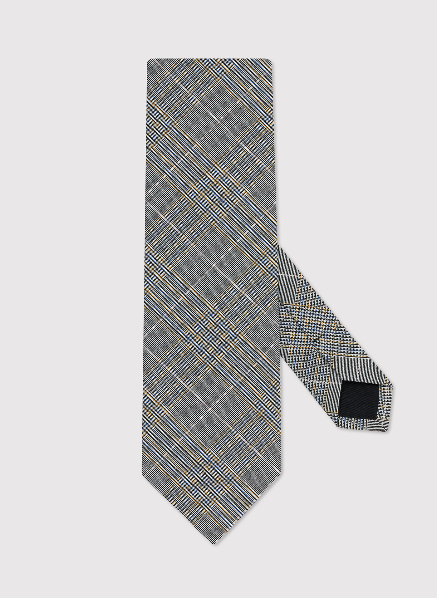 PAKO LORENTE – Szary krawat