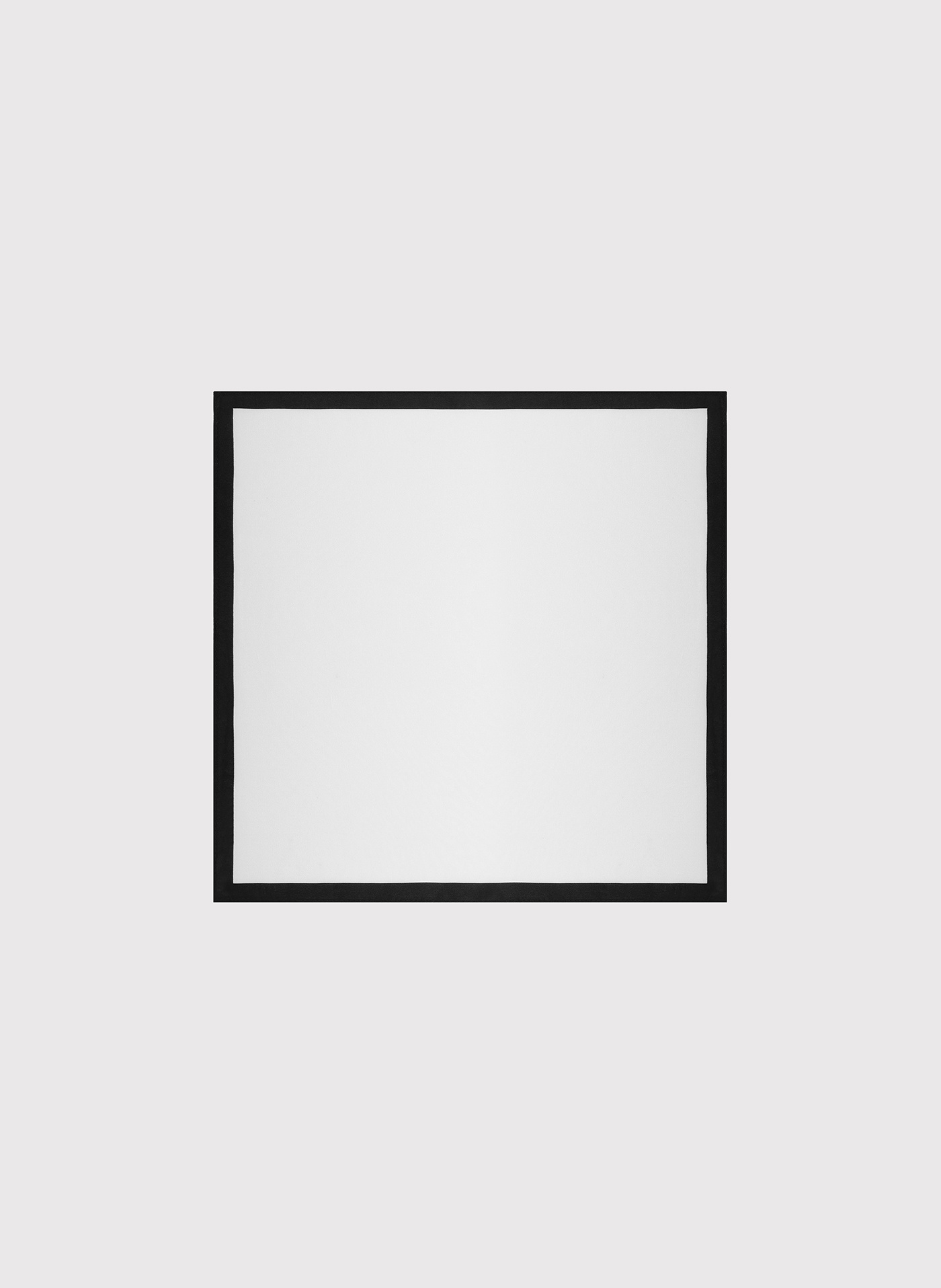 PAKO LORENTE – Biała poszetka męska