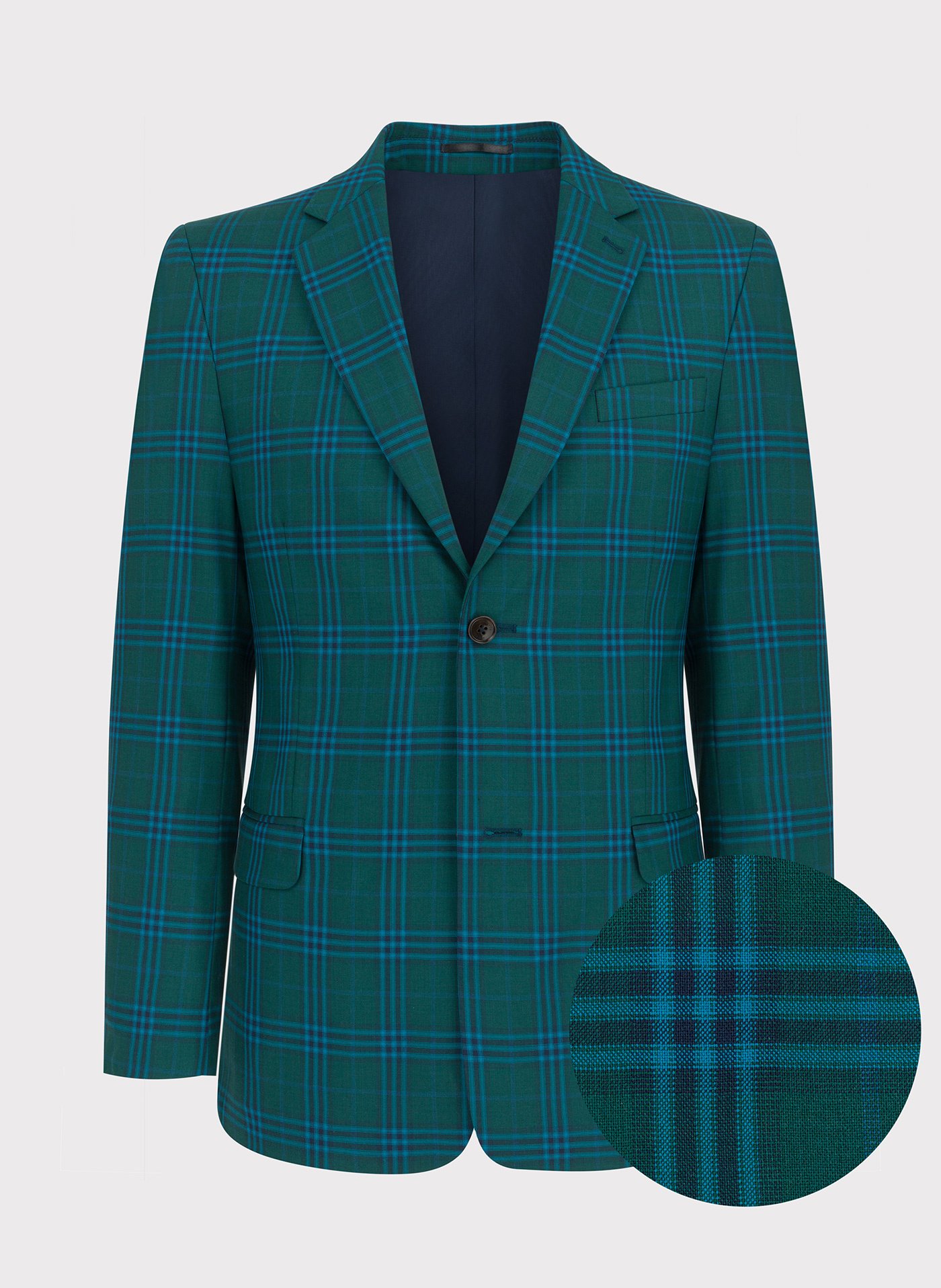 PAKO LORENTE – Marynarka męska P22SP-3X-006-Z-S