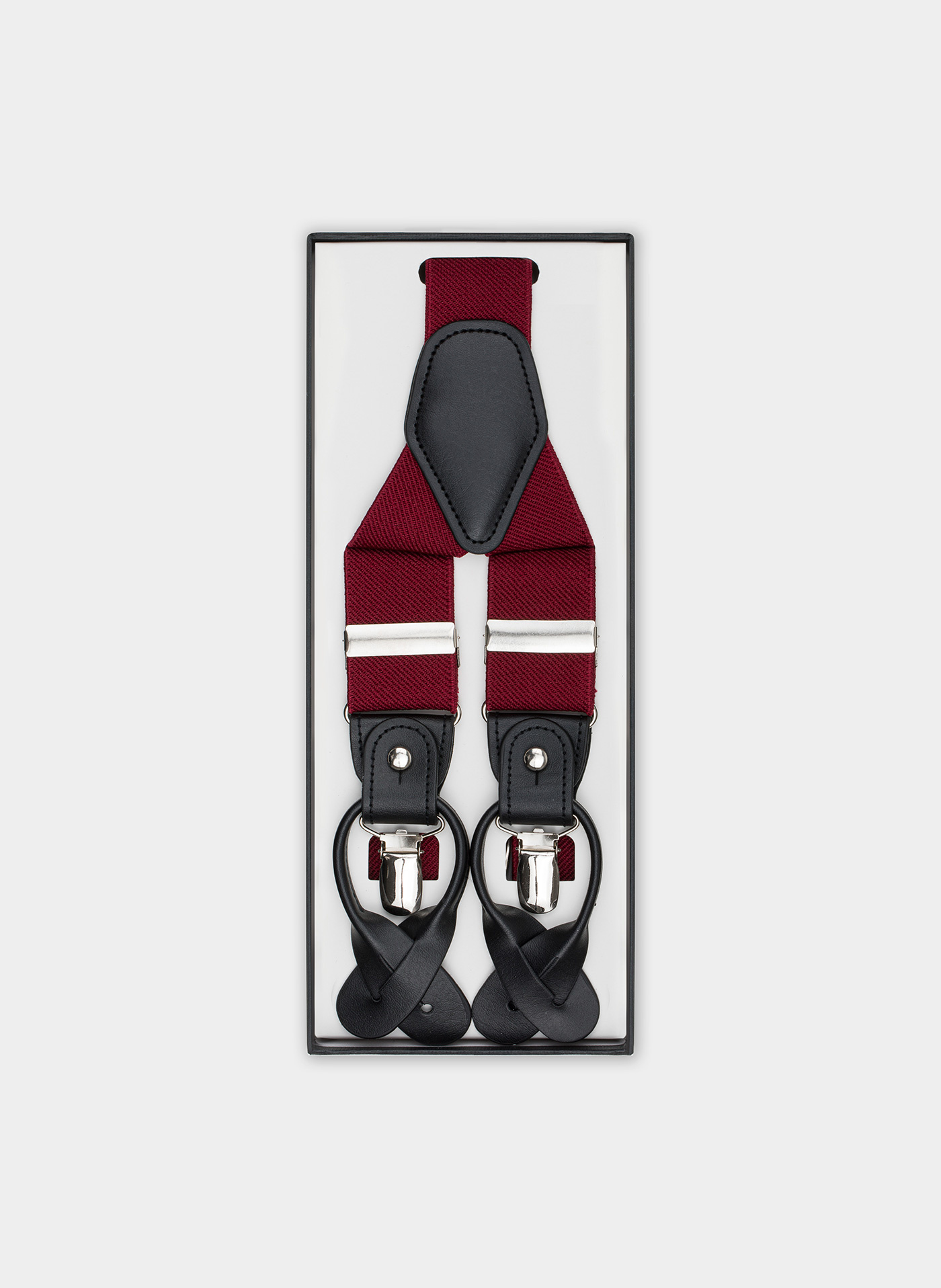 PAKO LORENTE – Szelki męskie P000B-DX-041-D-0