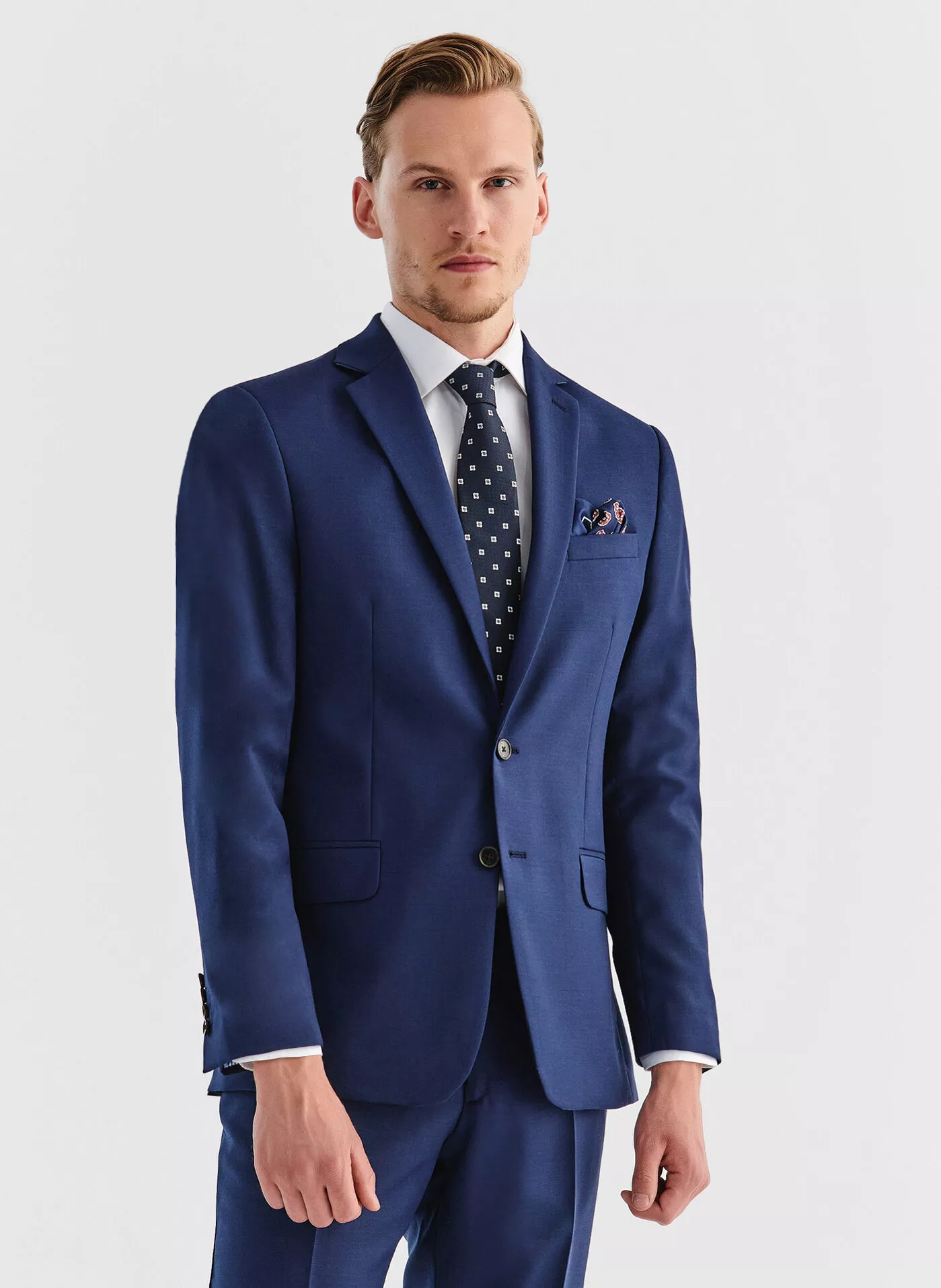 PAKO LORENTE – Marynarka garniturowa MERALD P00WB-3G-314-N