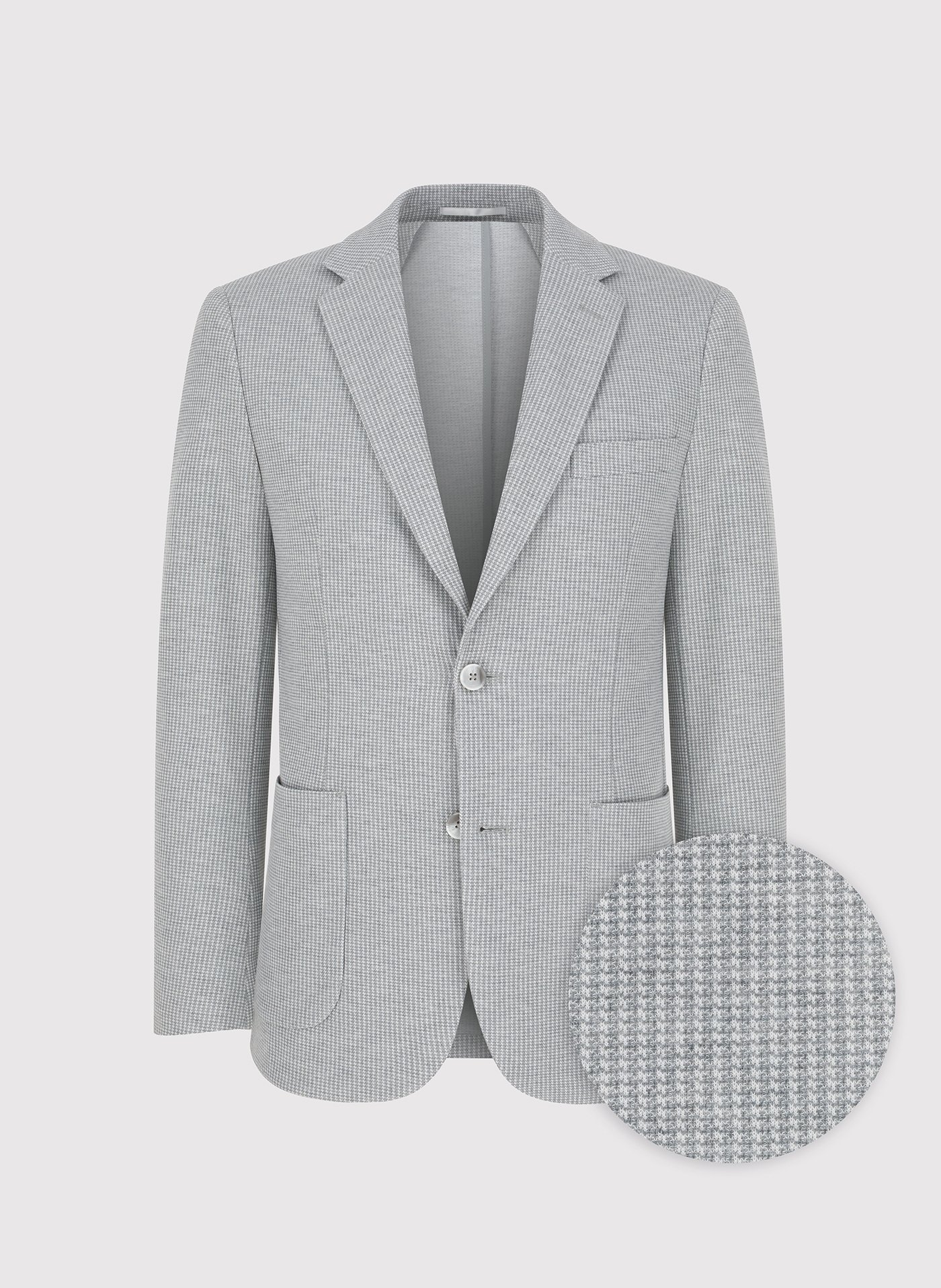 PAKO LORENTE – Szara marynarka męska