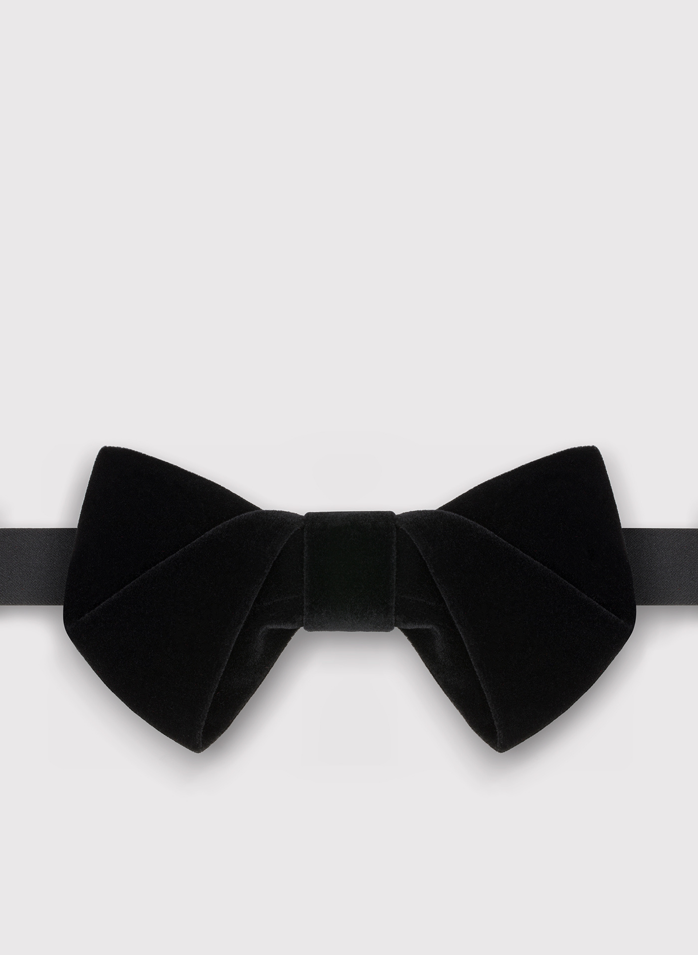 PAKO LORENTE - Czarna mucha męska