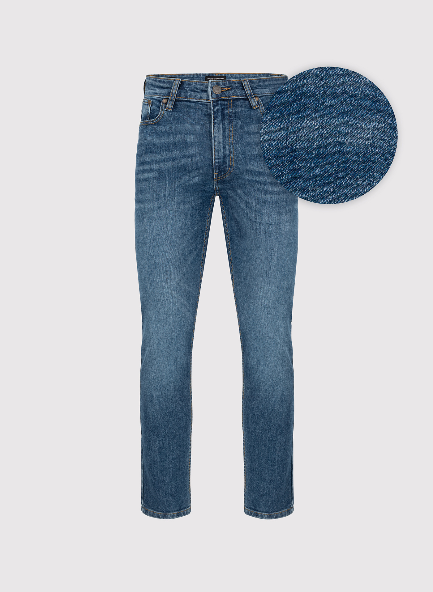 PAKO LORENTE - Jeansowe spodnie męskie