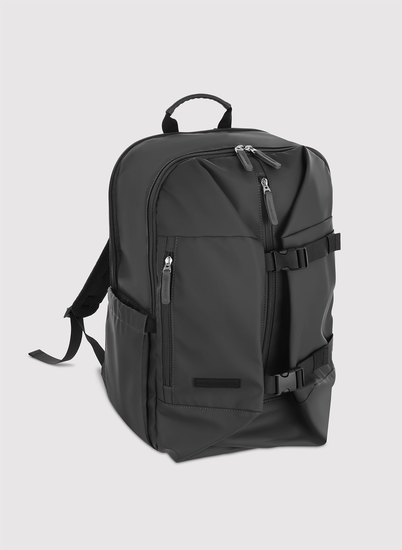 PAKO LORENTE – Szary plecak męski